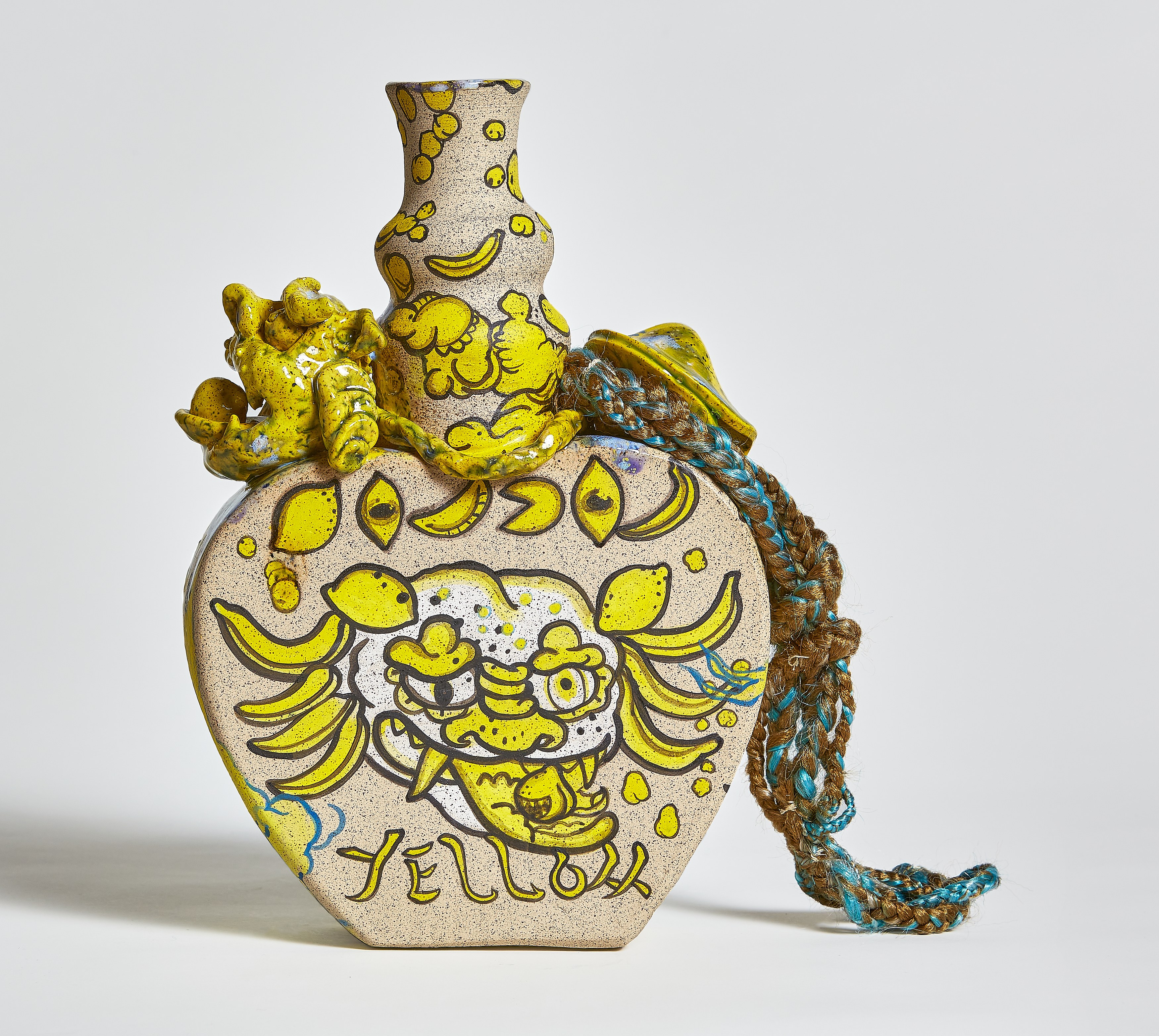 Jiha Moon, Stranger Yellow at Derek Eller Gallery, photo 37