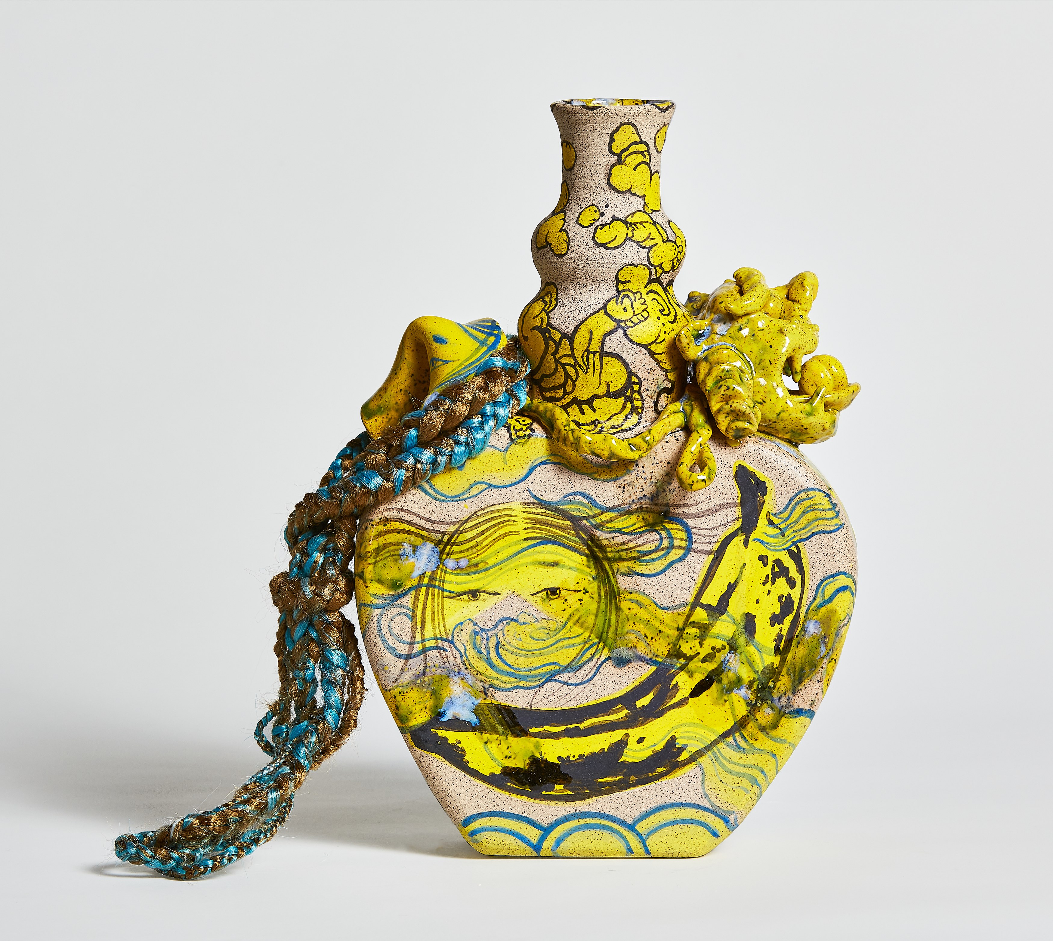 Jiha Moon, Stranger Yellow at Derek Eller Gallery, photo 36