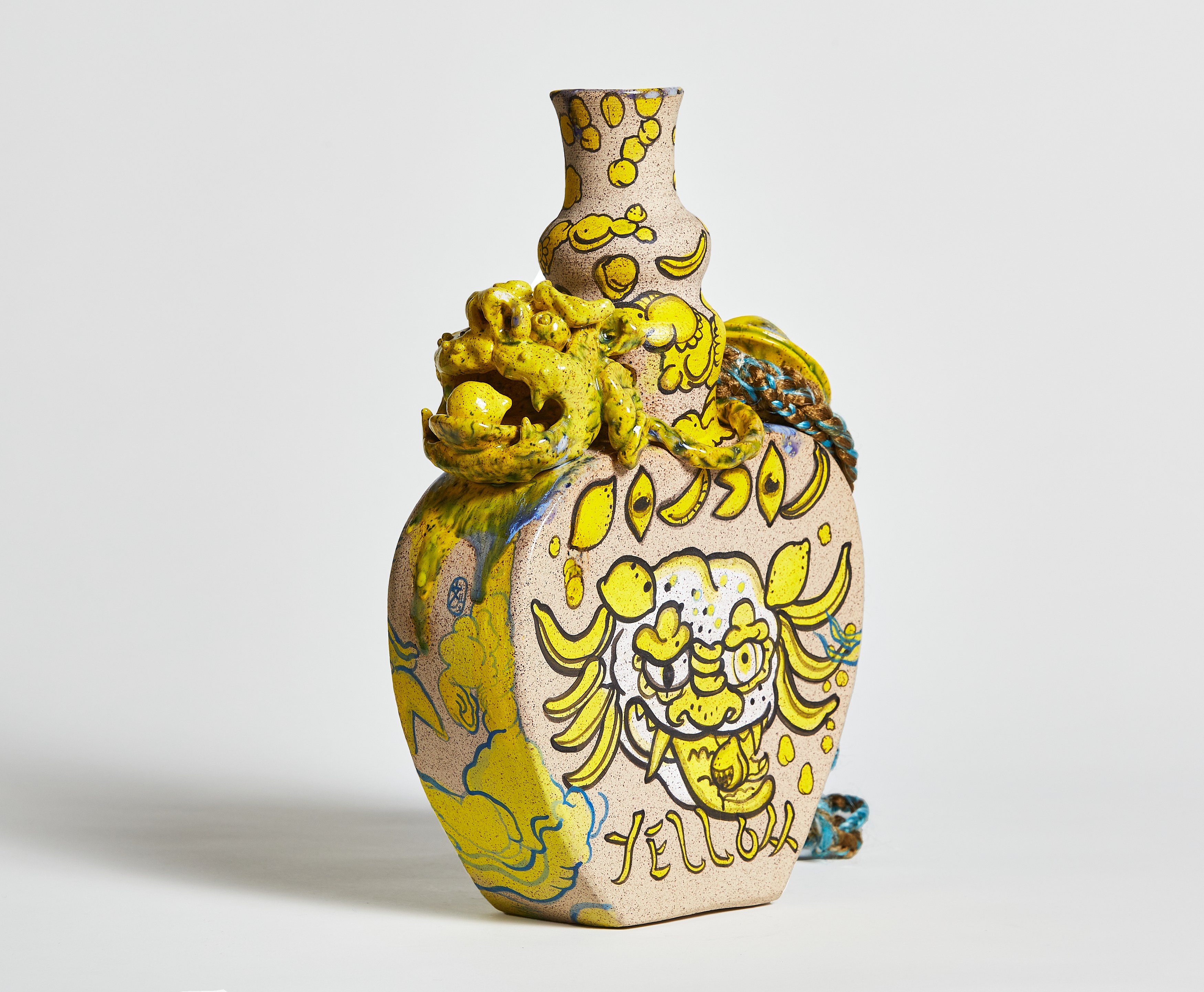 Jiha Moon, Stranger Yellow at Derek Eller Gallery, photo 38