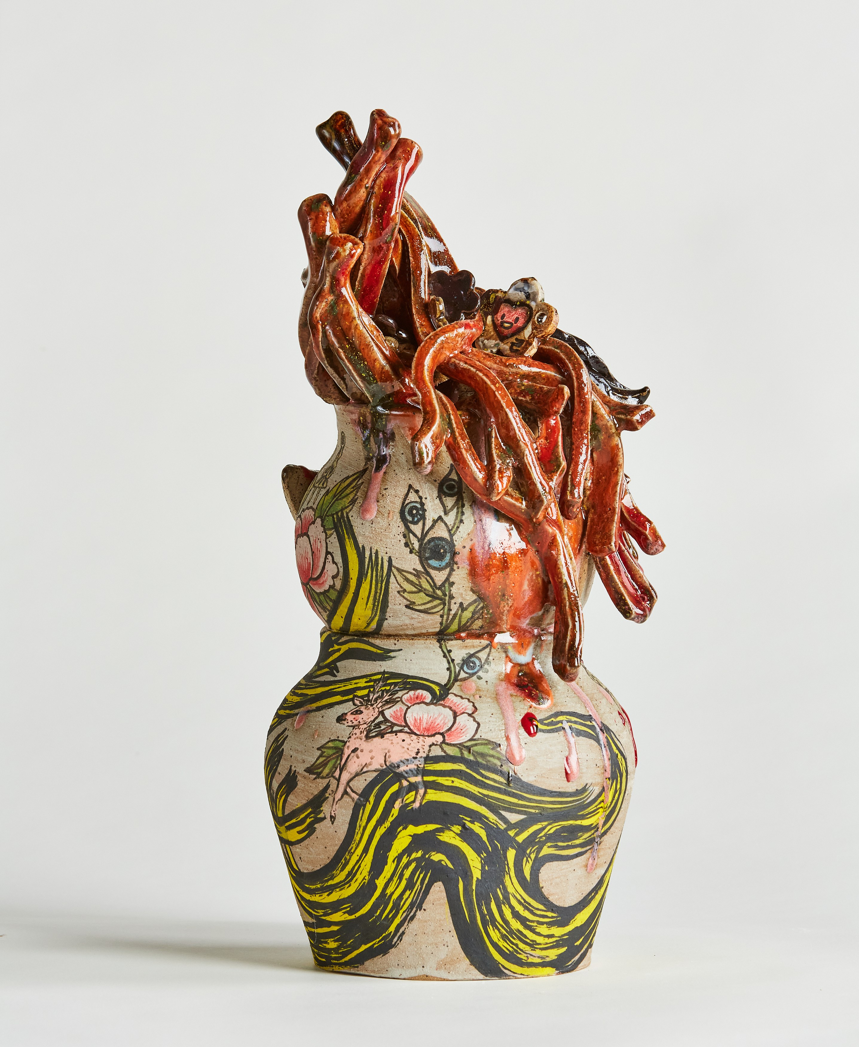 Jiha Moon, Stranger Yellow at Derek Eller Gallery, photo 42