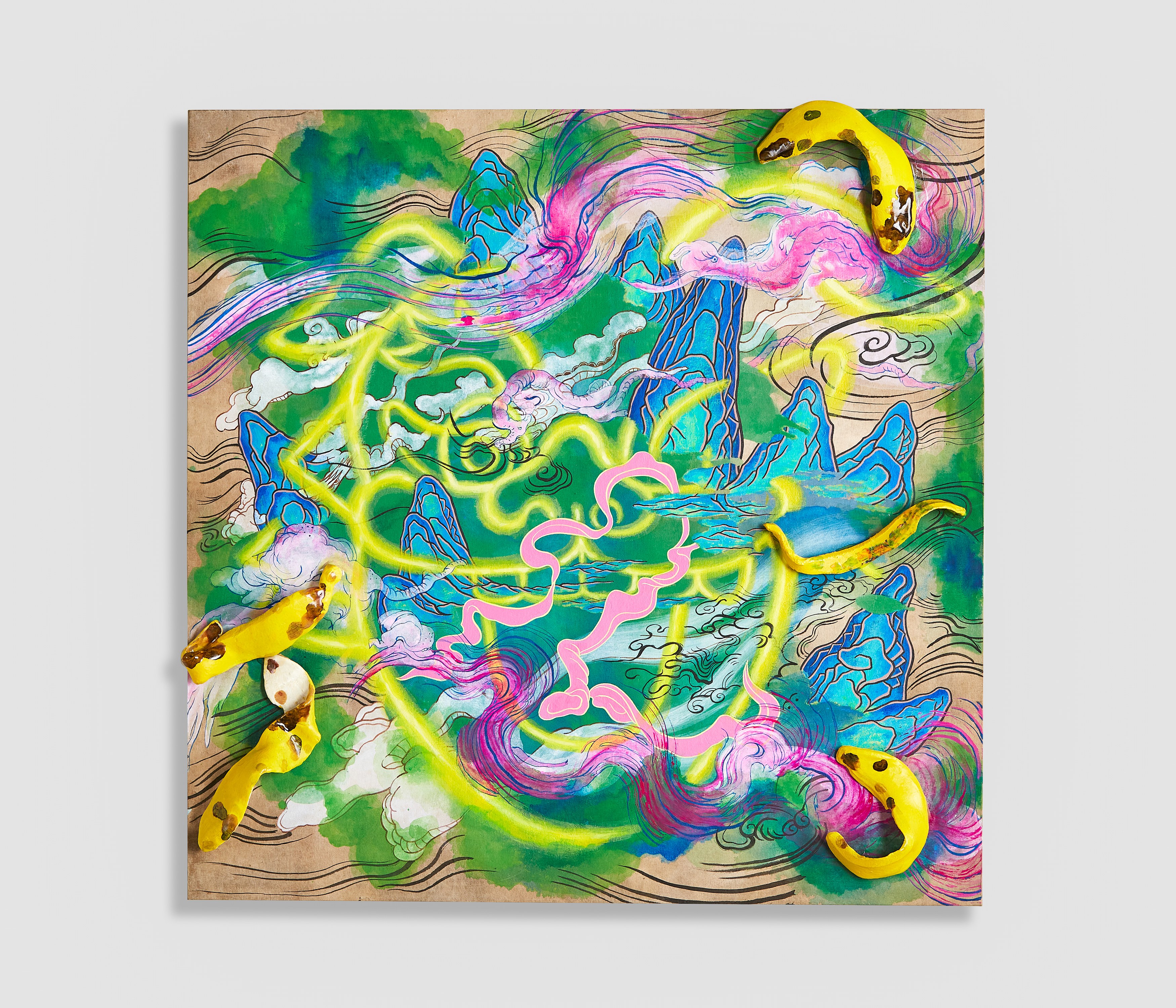 Jiha Moon, Stranger Yellow at Derek Eller Gallery, photo 49