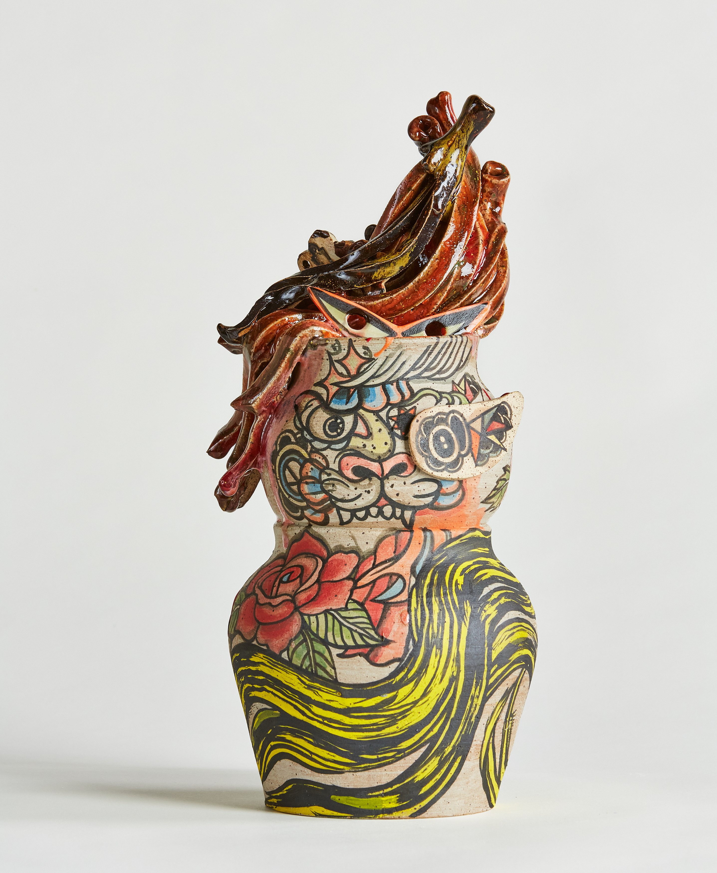 Jiha Moon, Stranger Yellow at Derek Eller Gallery, photo 41