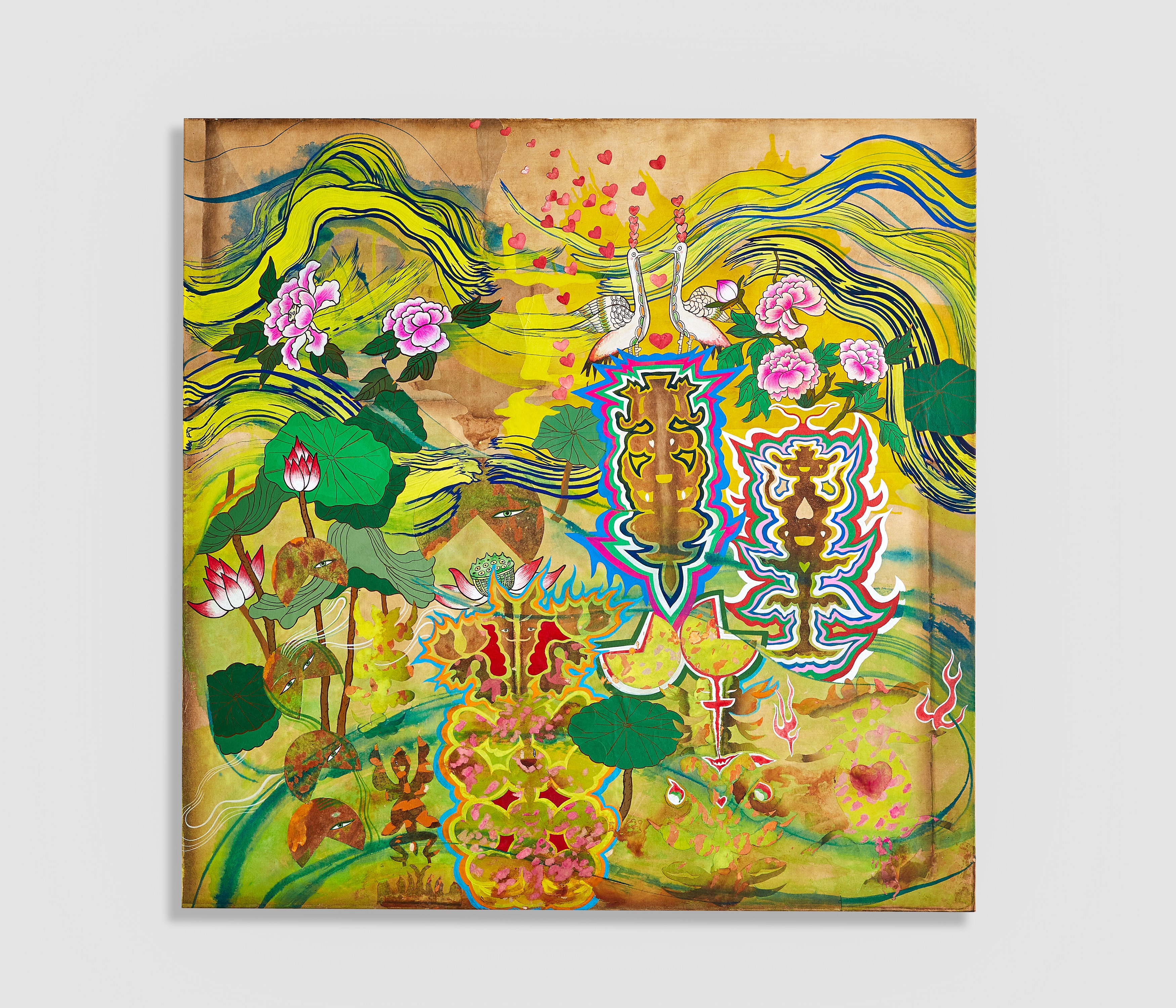 Jiha Moon, Stranger Yellow at Derek Eller Gallery, photo 51