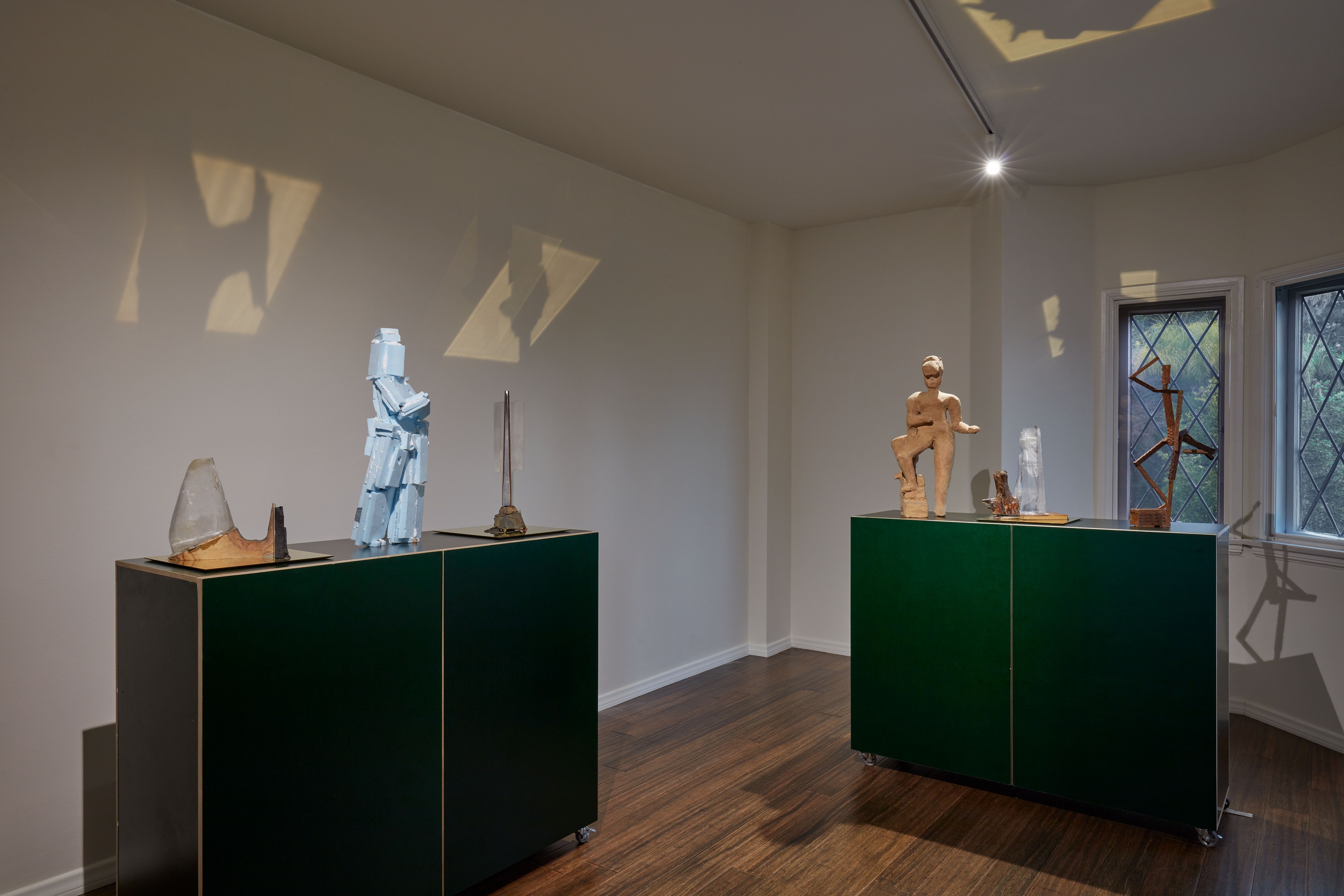 Lukas Geronimas, Lukas Geronimas at Parker Gallery, photo 3