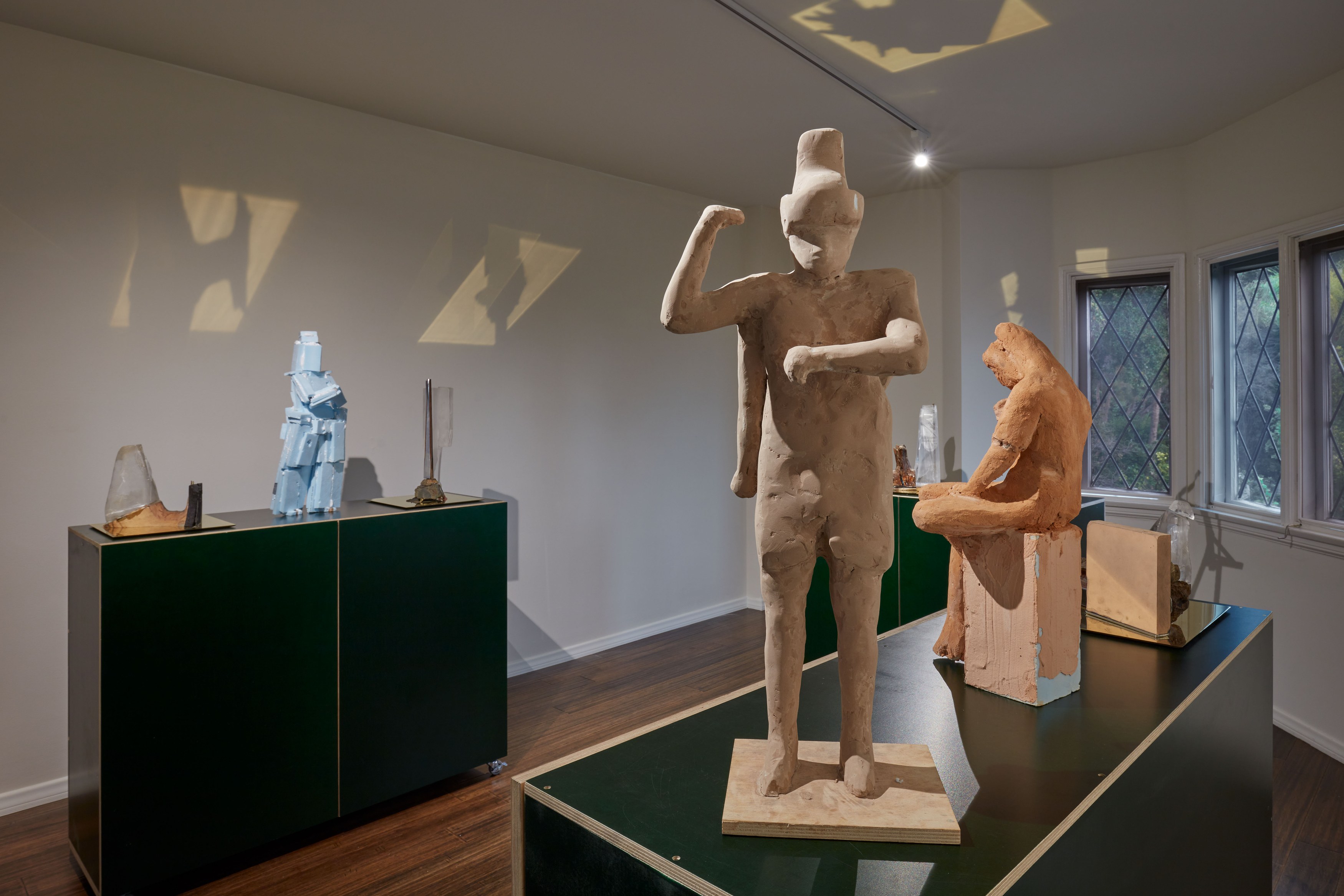 Lukas Geronimas, Lukas Geronimas at Parker Gallery, photo 8