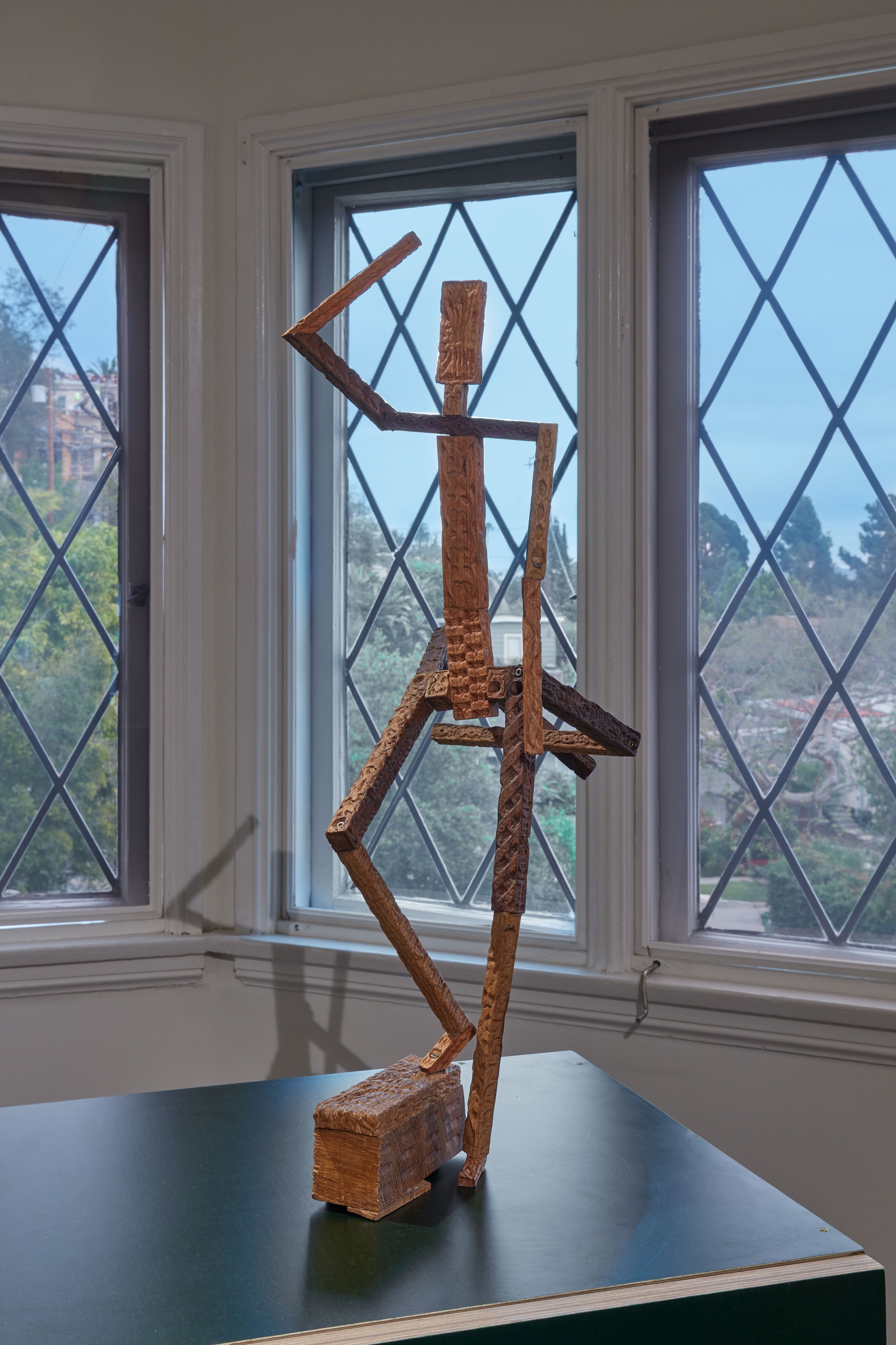 Lukas Geronimas, Lukas Geronimas at Parker Gallery, photo 9