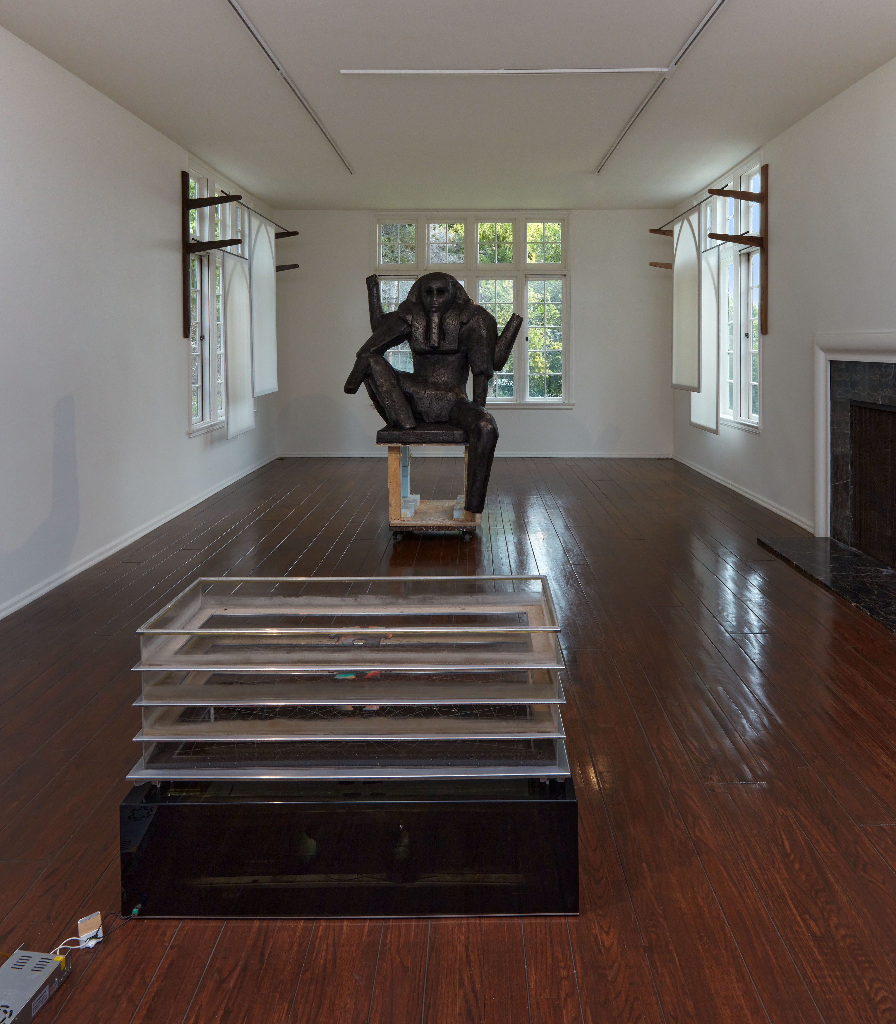 Lukas Geronimas, Lukas Geronimas at Parker Gallery, photo 13