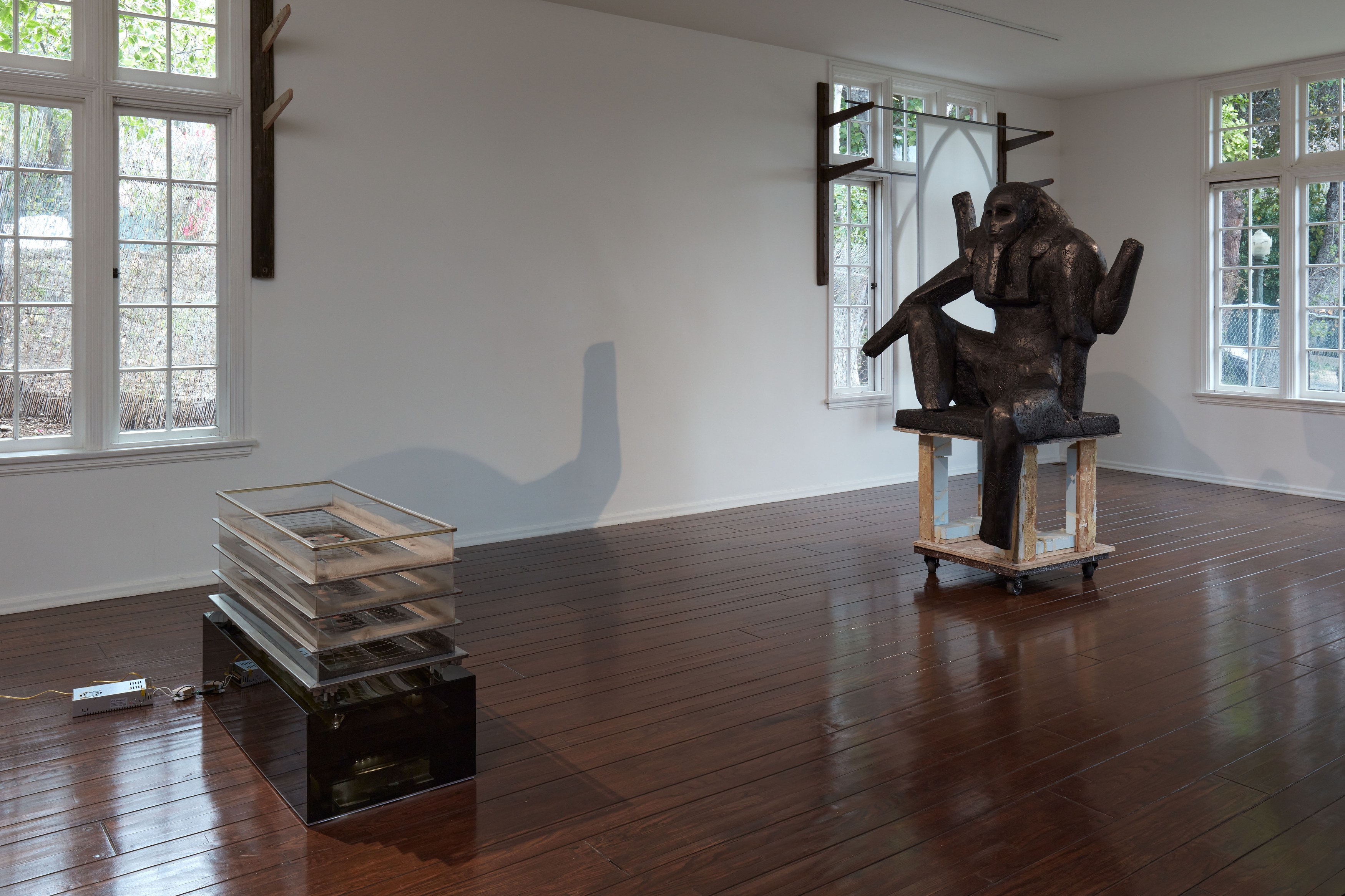 Lukas Geronimas, Lukas Geronimas at Parker Gallery, photo 15