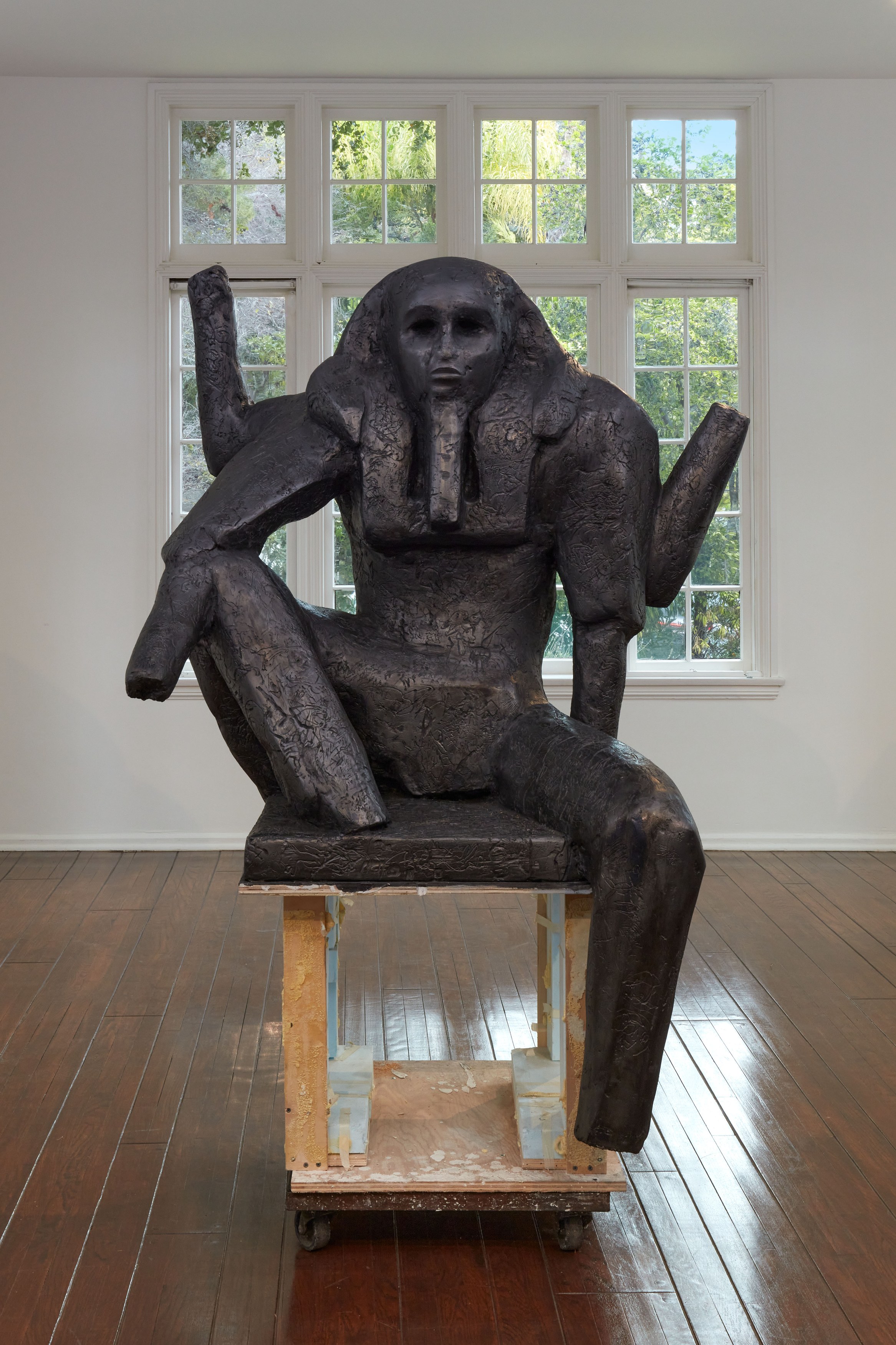 Lukas Geronimas, Lukas Geronimas at Parker Gallery, photo 24