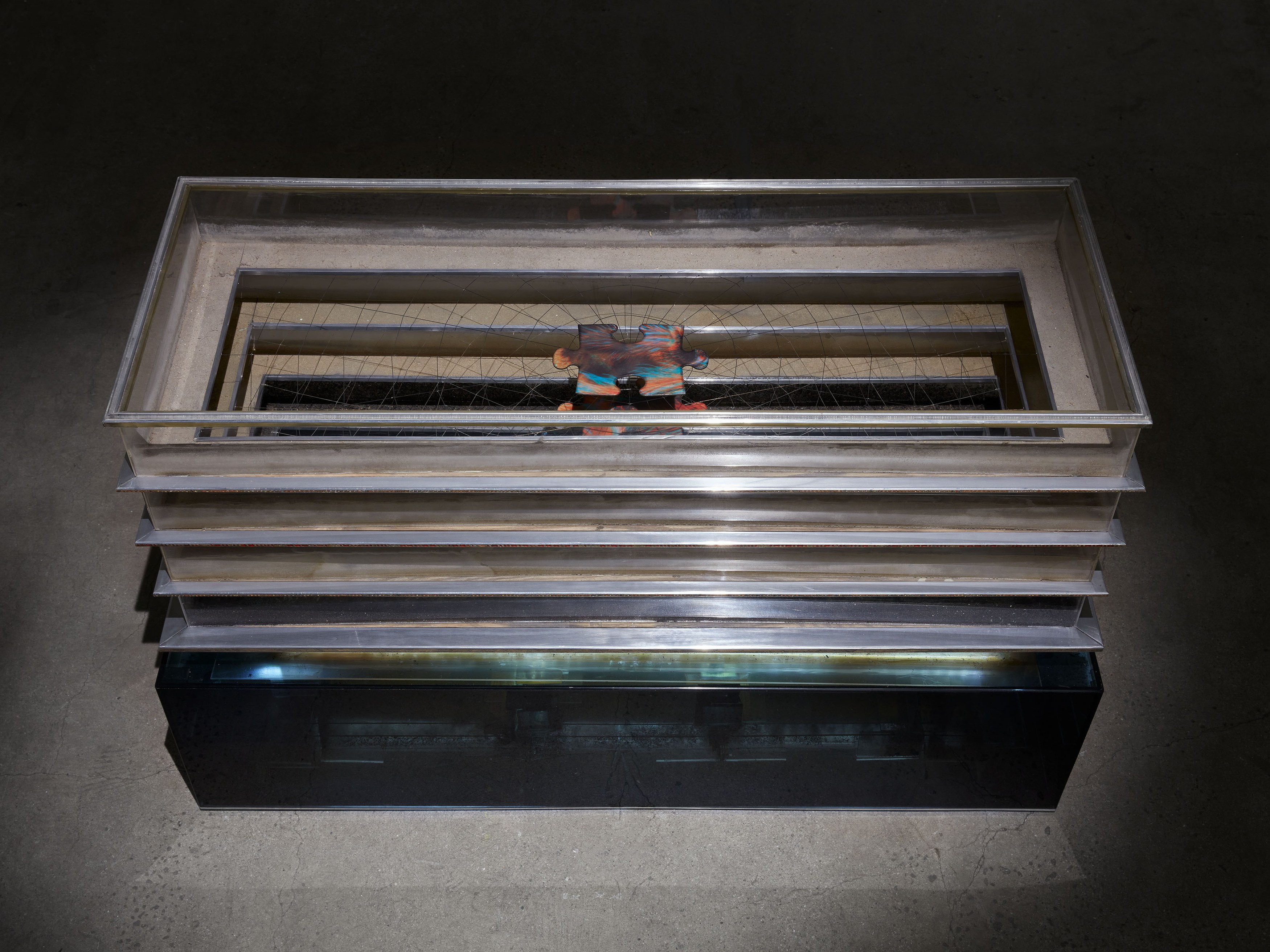Lukas Geronimas, Lukas Geronimas at Parker Gallery, photo 63
