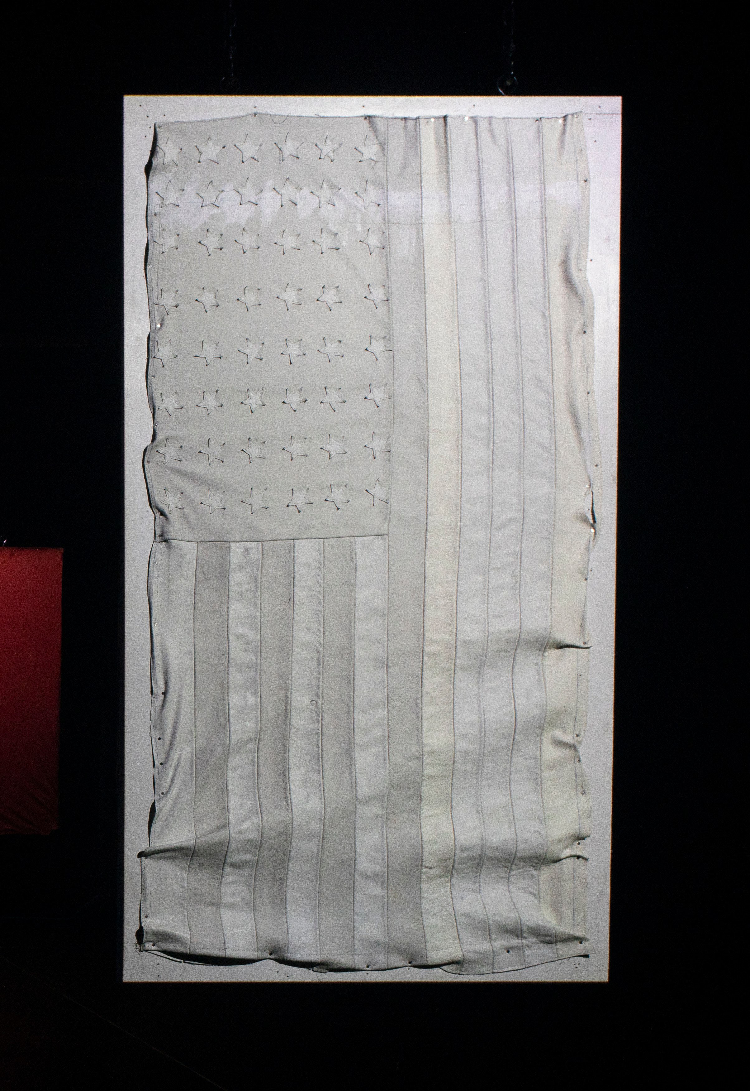 Isaiah Davis, I HAVE NO MOUTH AND I MUST SCREAM at Participant Inc, photo 7