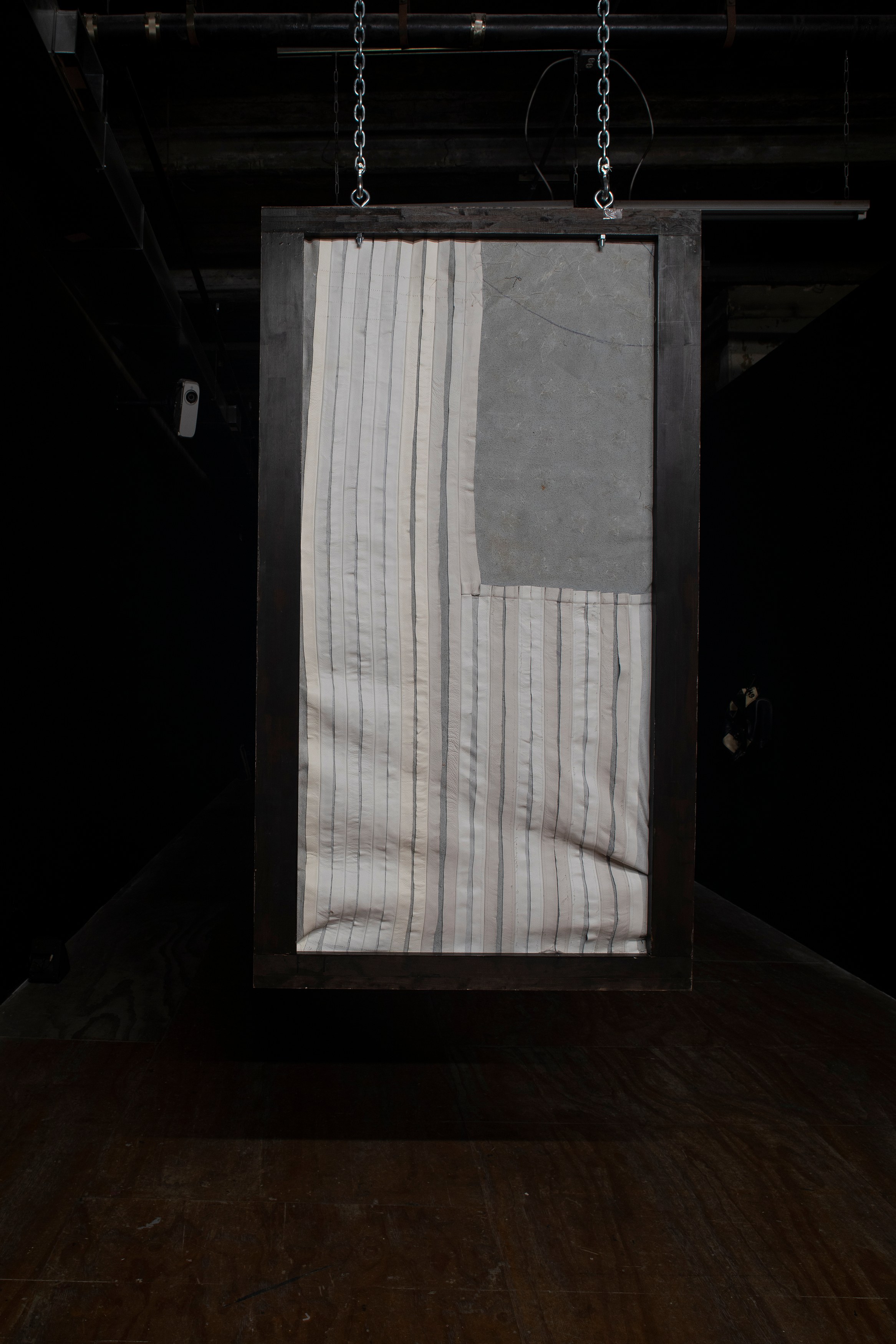 Isaiah Davis, I HAVE NO MOUTH AND I MUST SCREAM at Participant Inc, photo 8