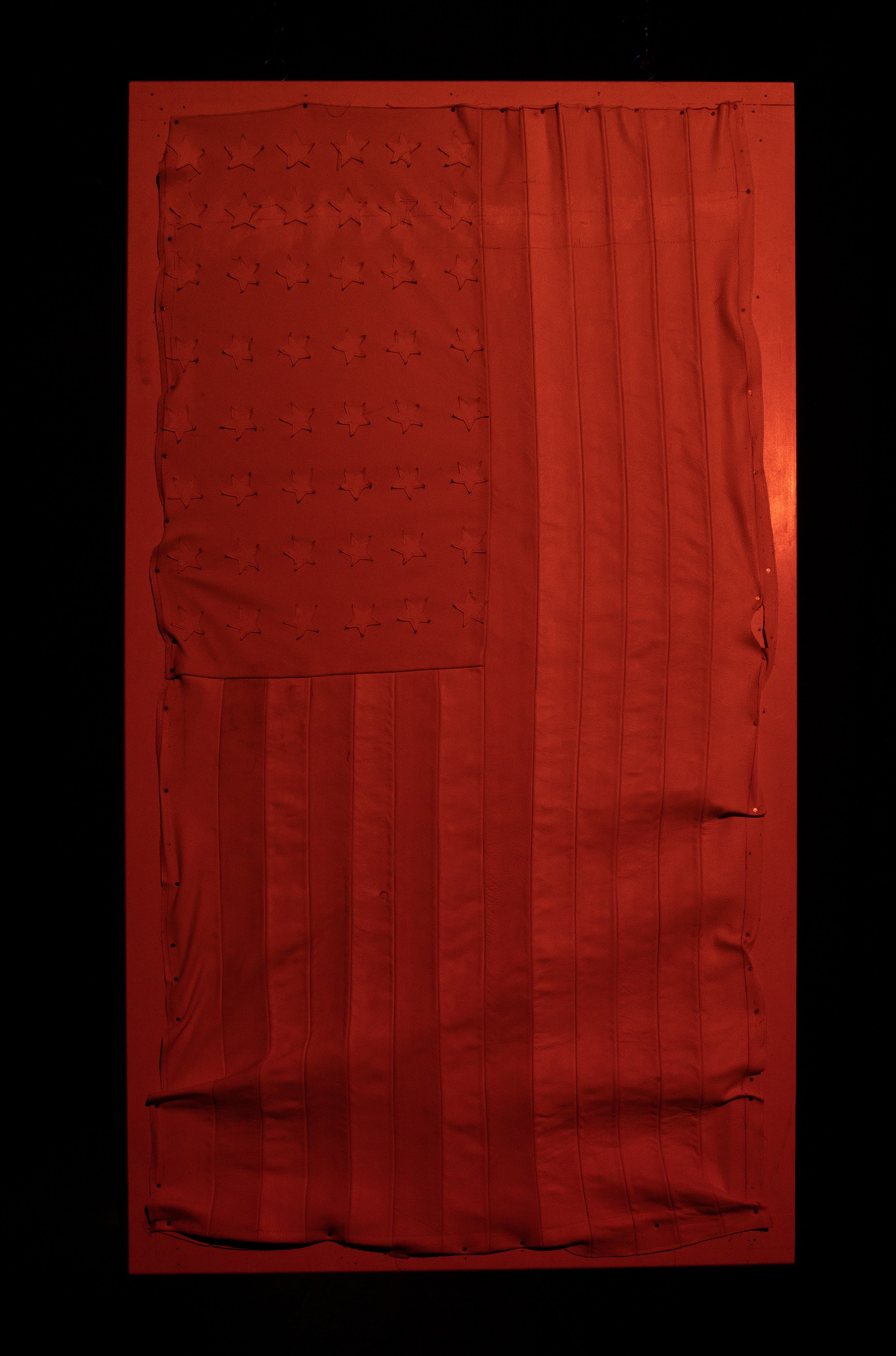 Isaiah Davis, I HAVE NO MOUTH AND I MUST SCREAM at Participant Inc, photo 9