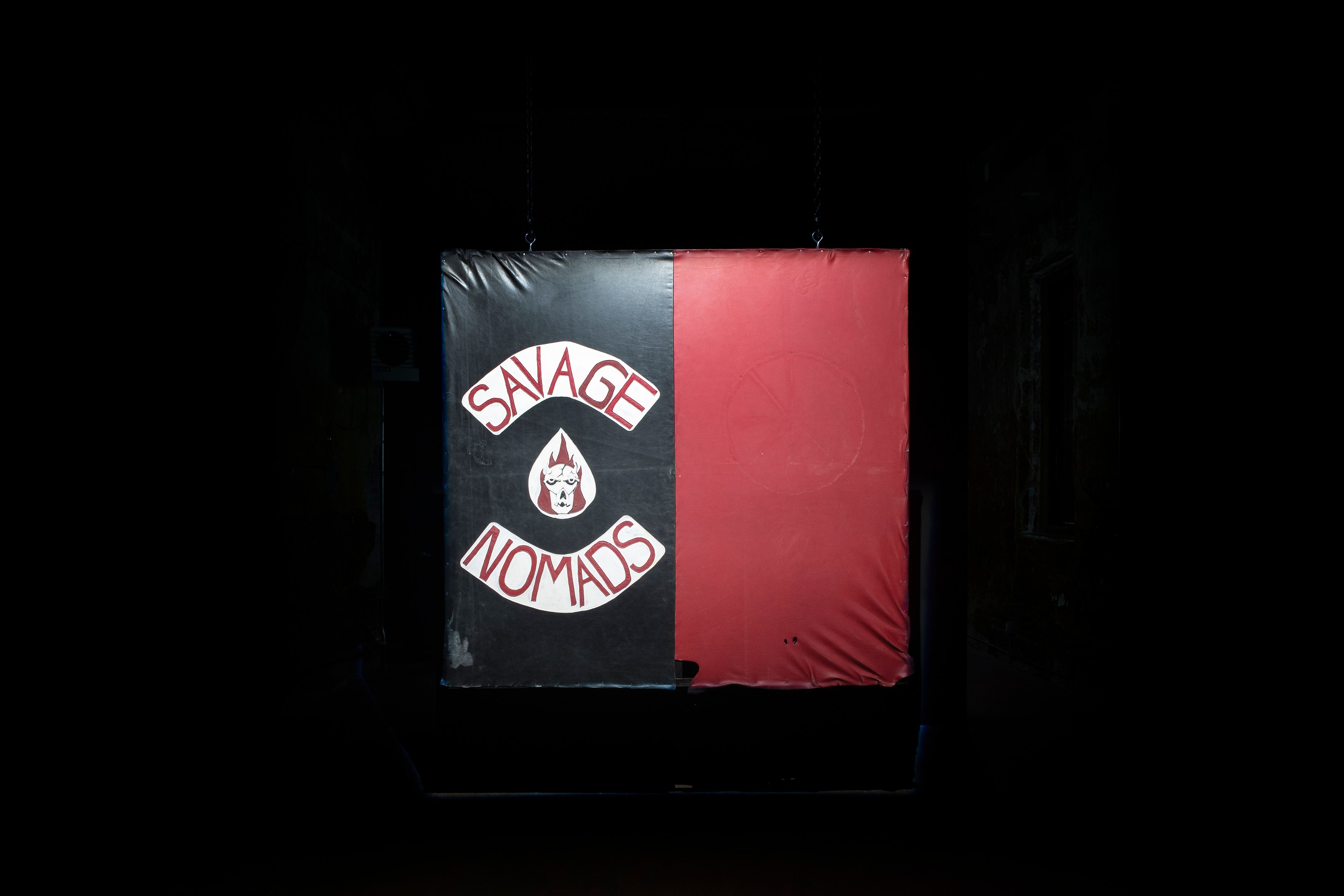 Isaiah Davis, I HAVE NO MOUTH AND I MUST SCREAM at Participant Inc, photo 15