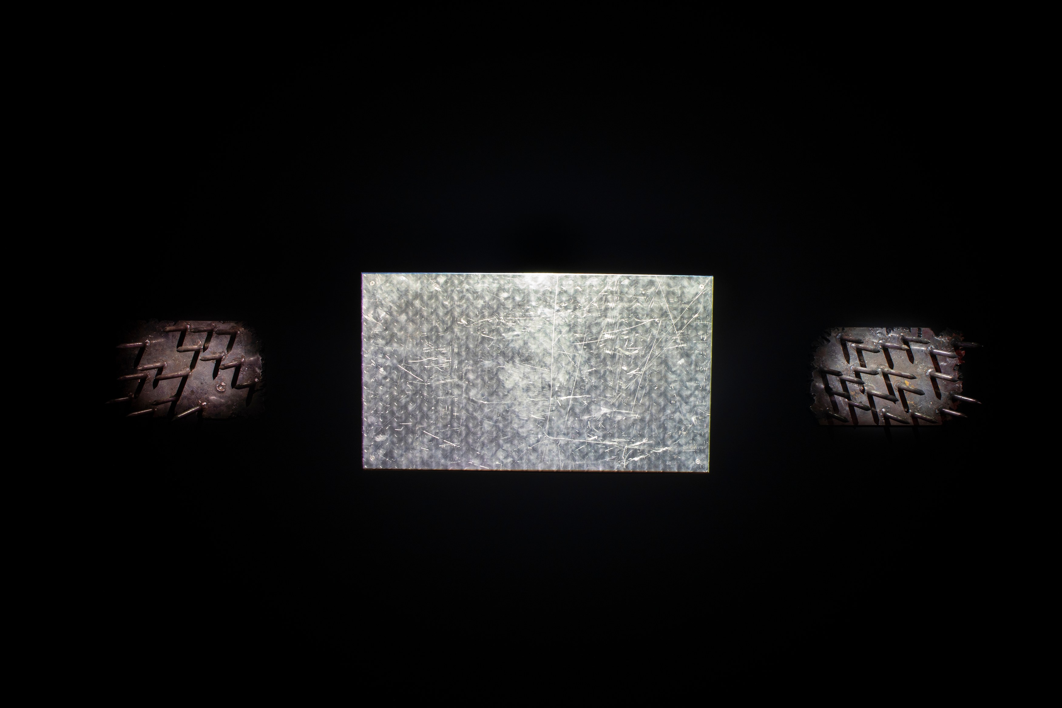 Isaiah Davis, I HAVE NO MOUTH AND I MUST SCREAM at Participant Inc, photo 17