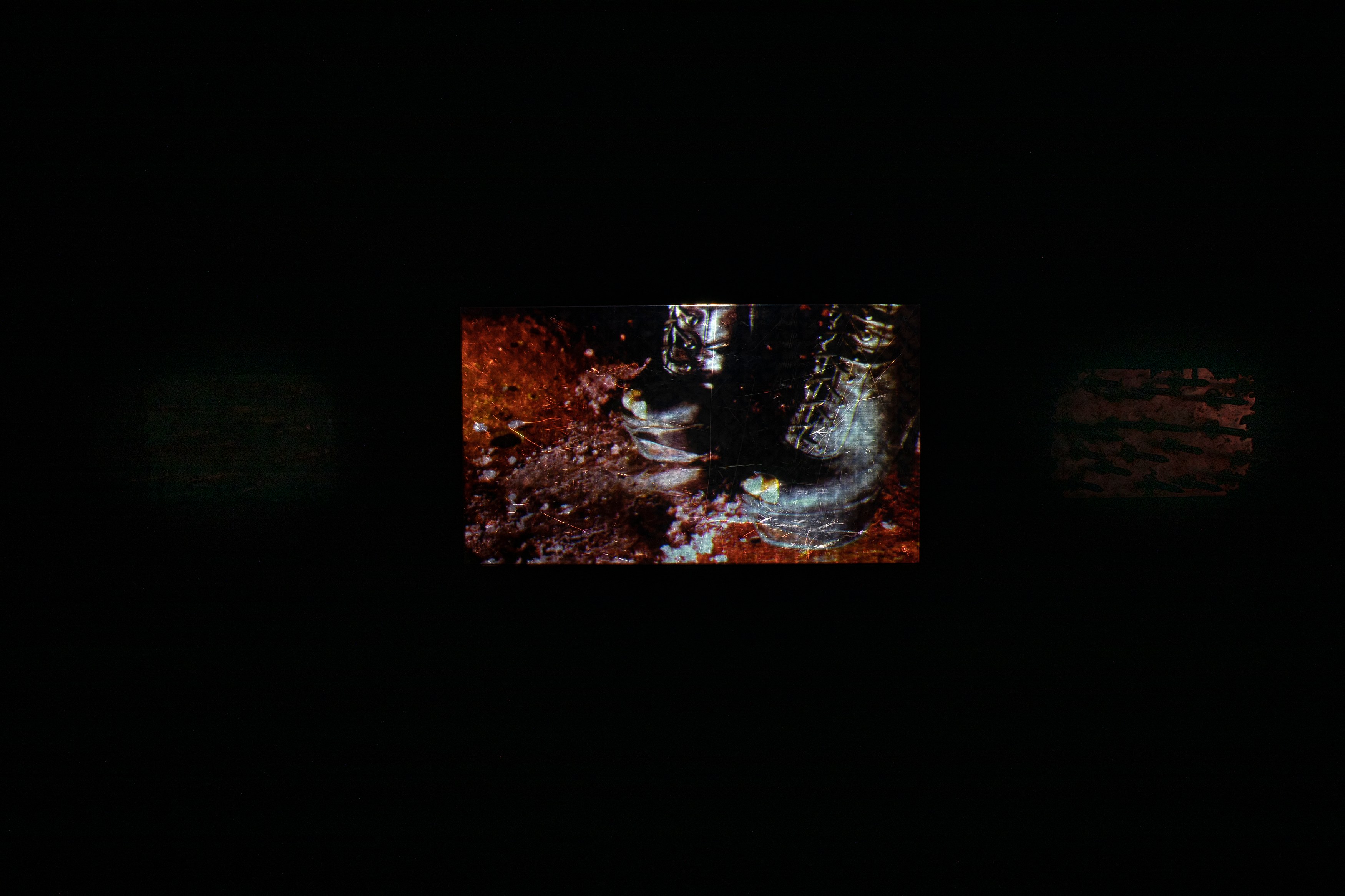 Isaiah Davis, I HAVE NO MOUTH AND I MUST SCREAM at Participant Inc, photo 16