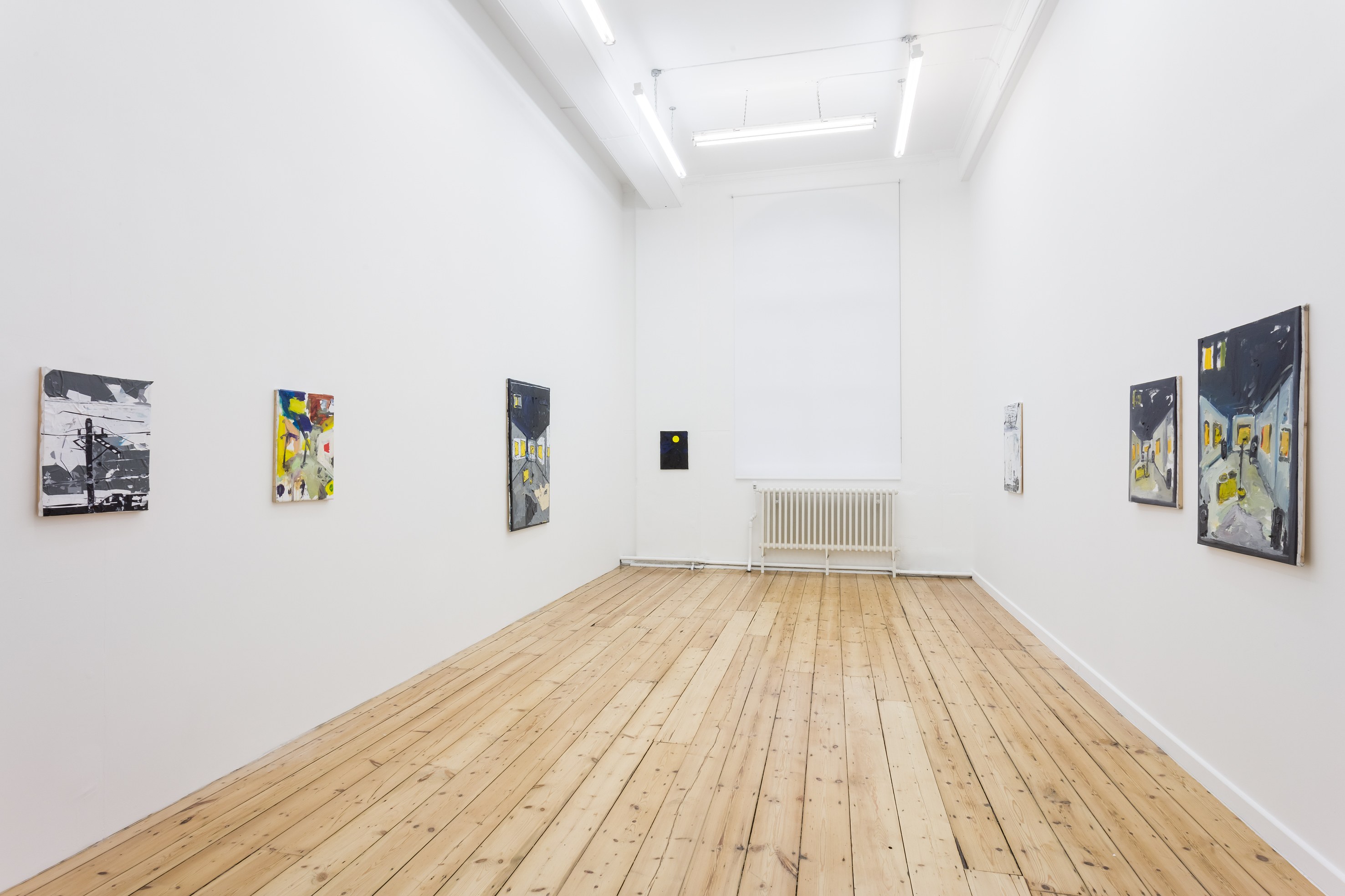 Erik Van Lieshout, René Daniëls at Studio M, photo 3