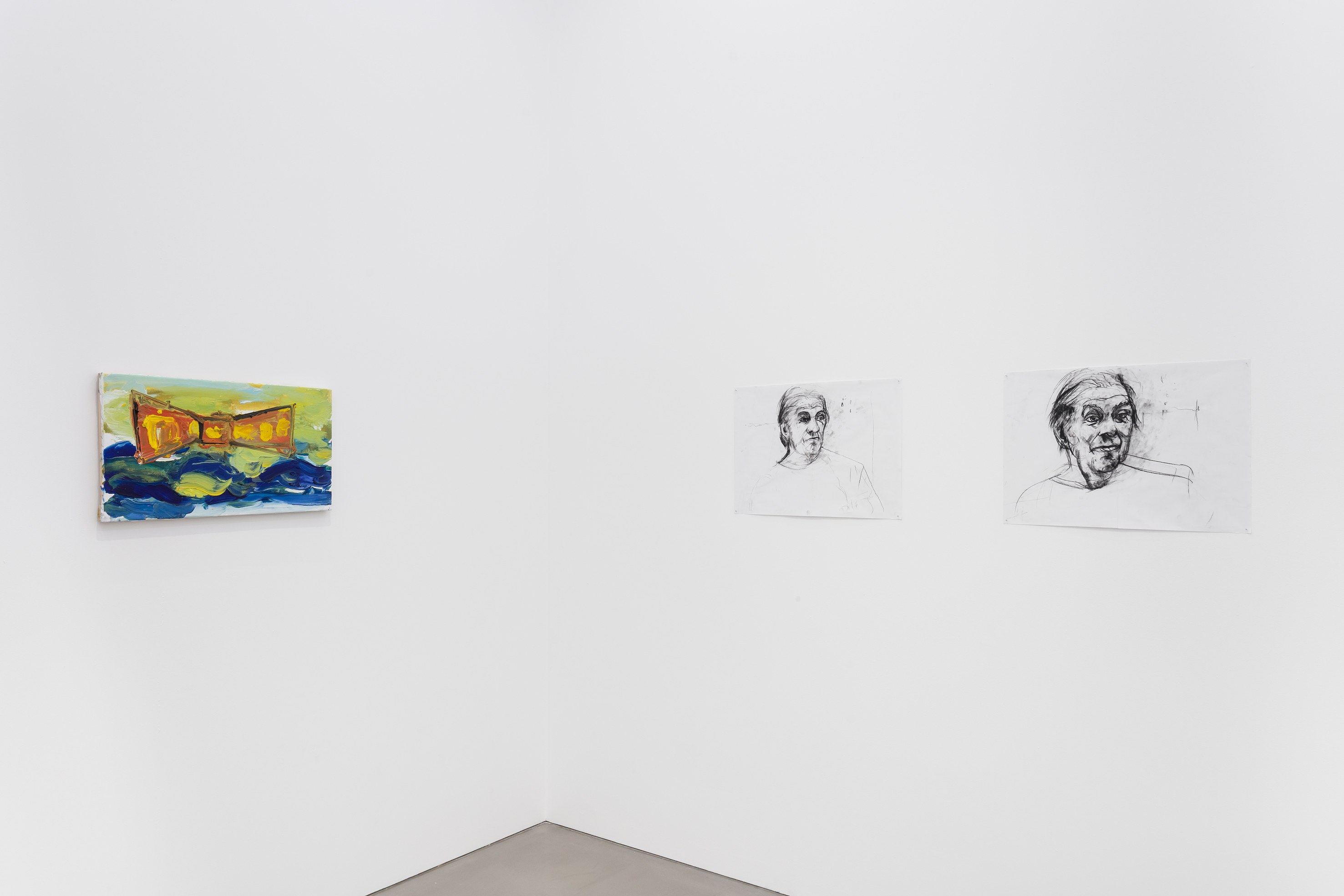 Erik Van Lieshout, René Daniëls at Studio M, photo 2