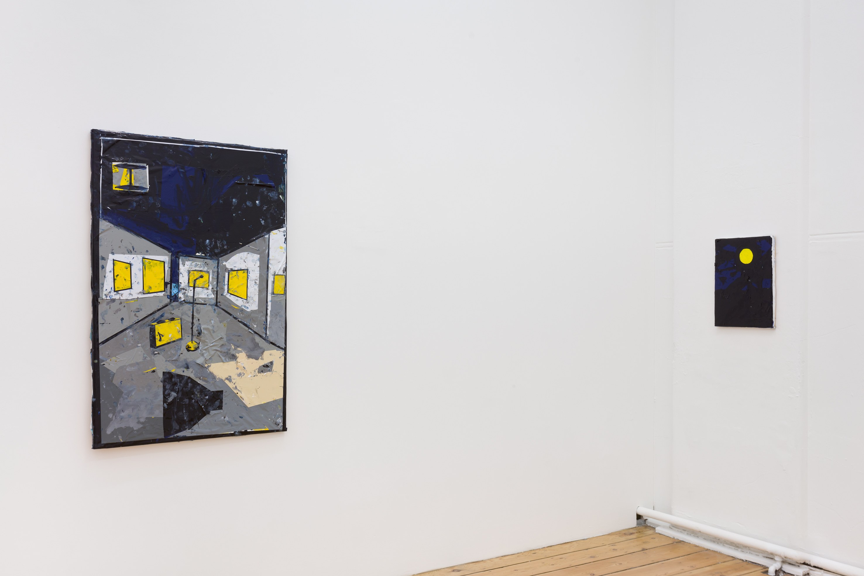 Erik Van Lieshout, René Daniëls at Studio M, photo 4