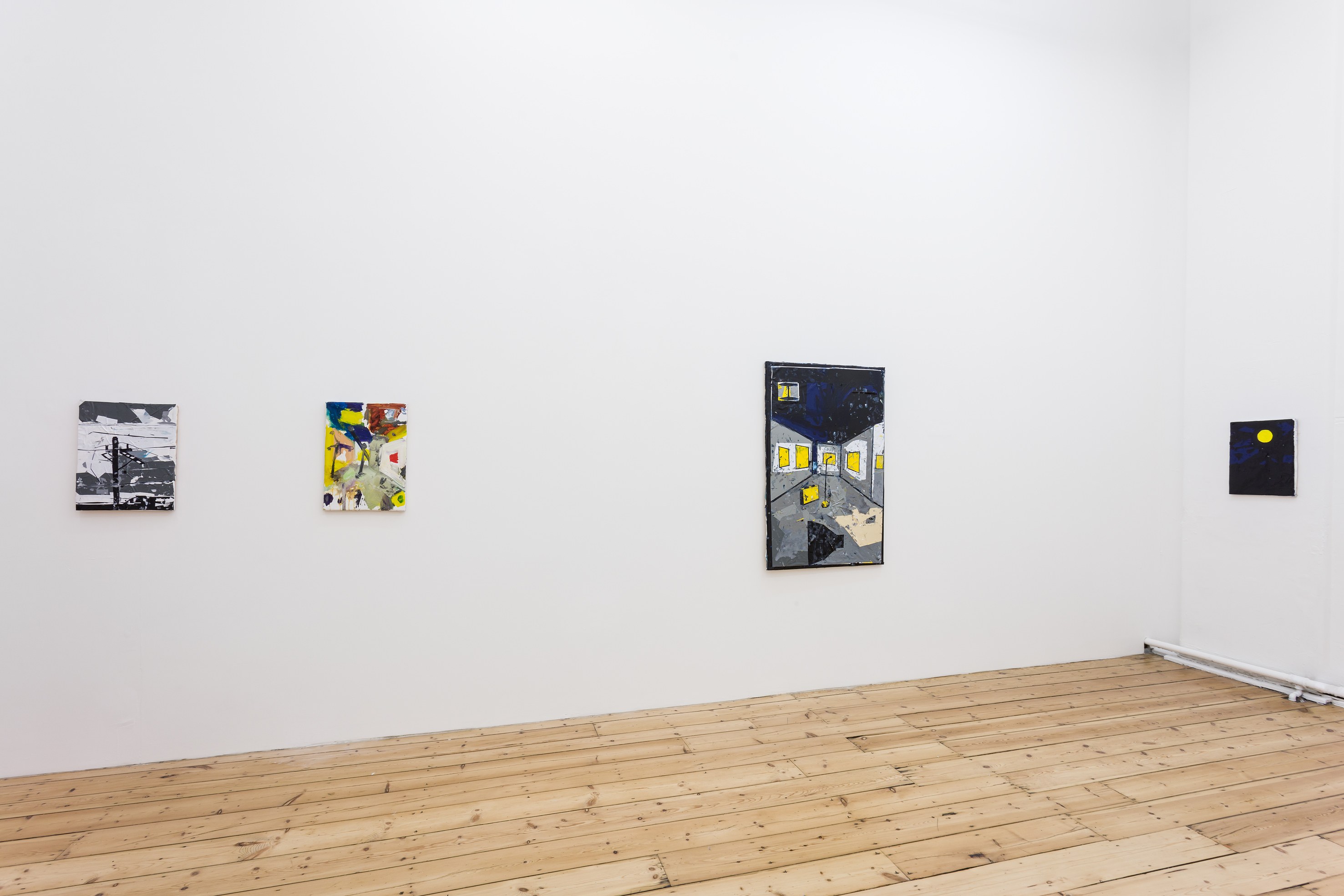 Erik Van Lieshout, René Daniëls at Studio M, photo 6