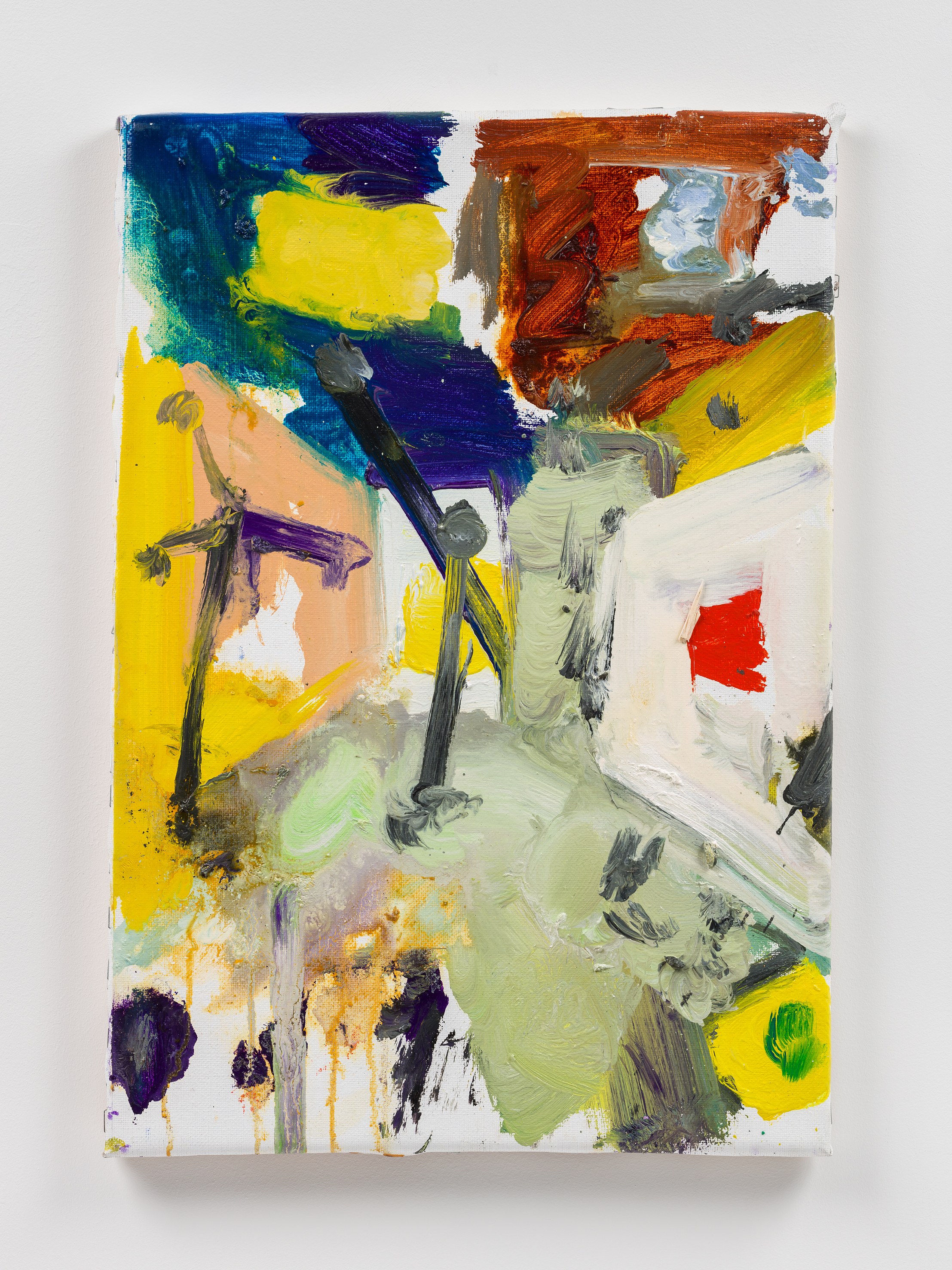 Erik Van Lieshout, René Daniëls at Studio M, photo 14