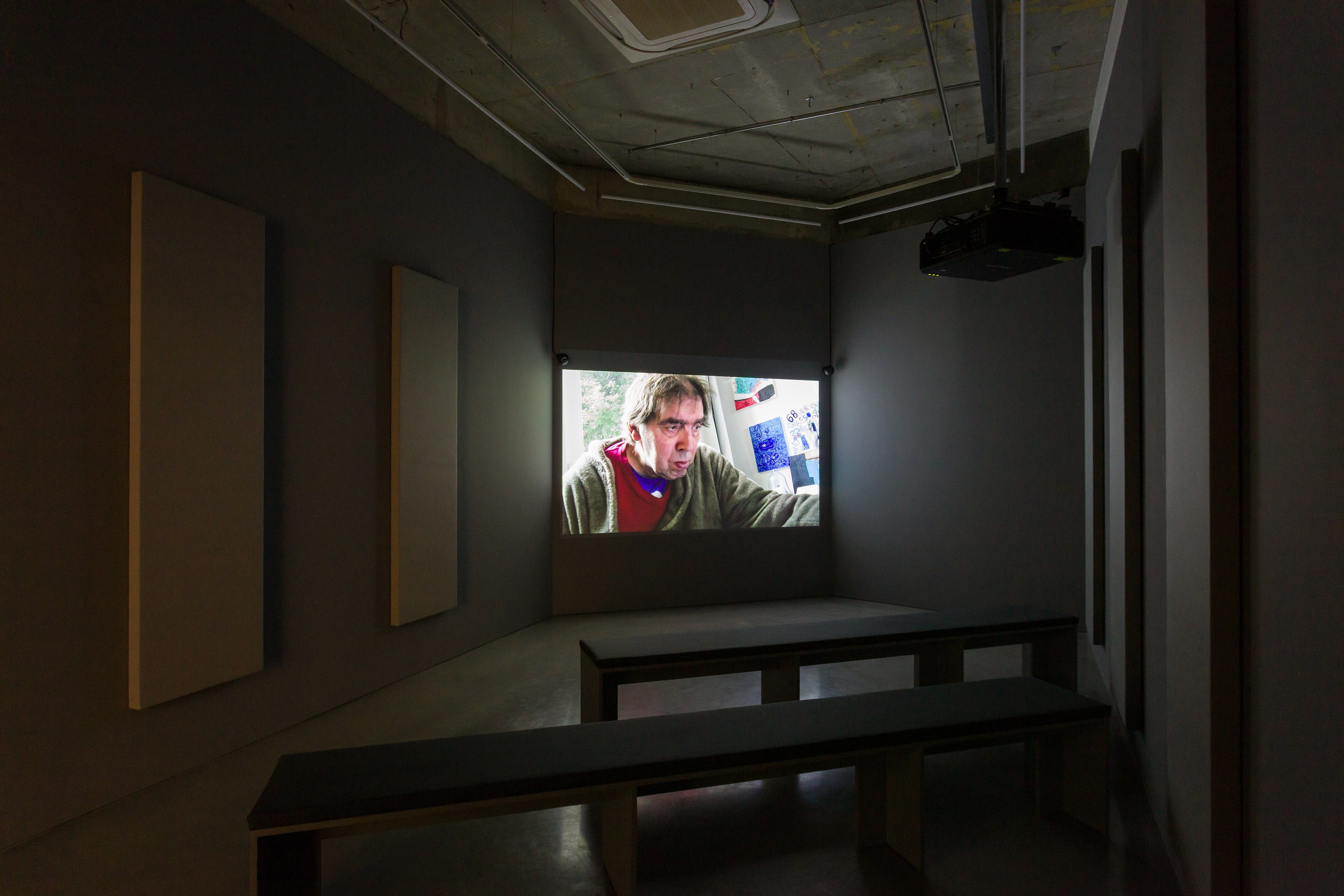 Erik Van Lieshout, René Daniëls at Studio M, photo 10