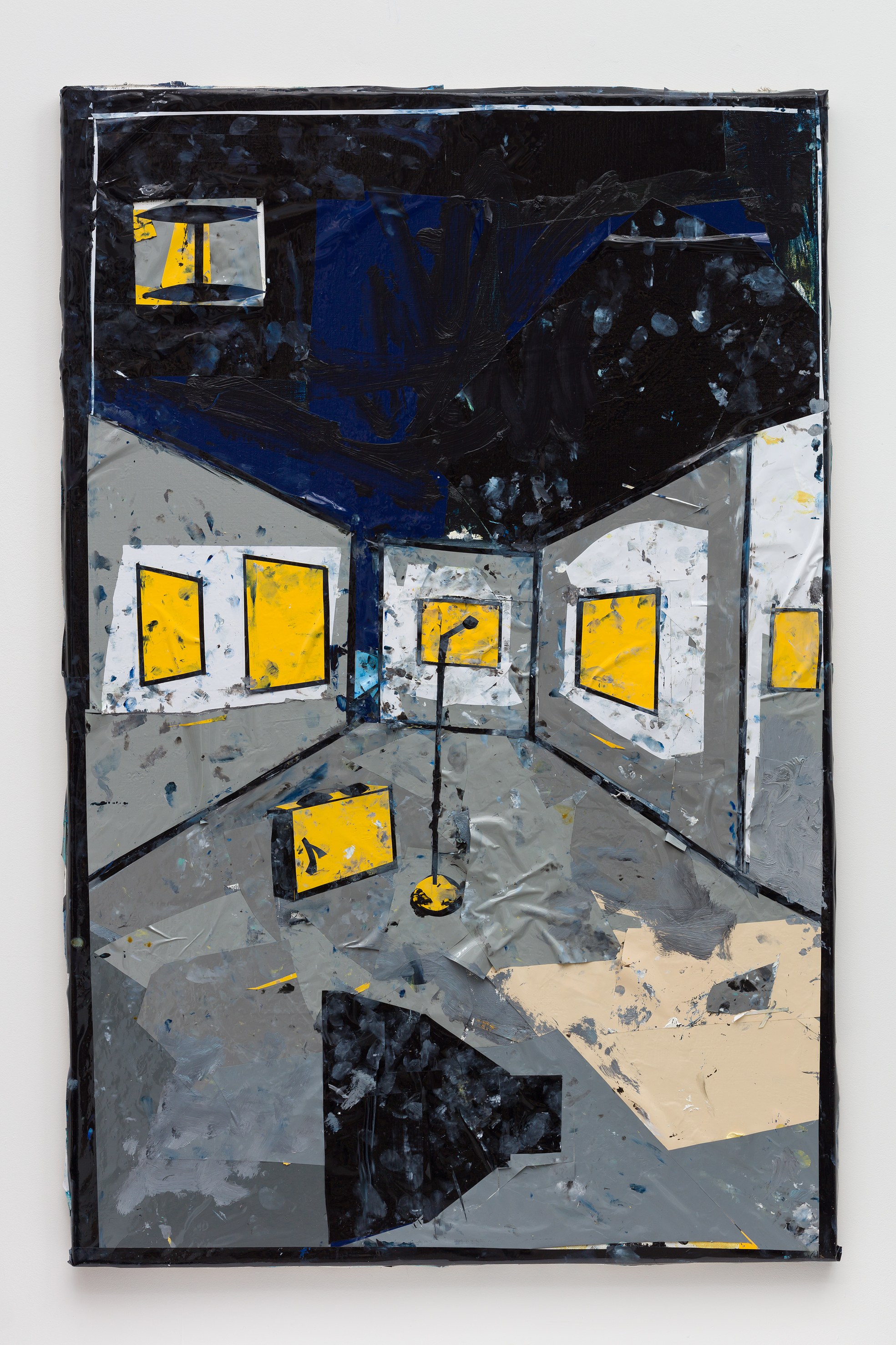 Erik Van Lieshout, René Daniëls at Studio M, photo 18
