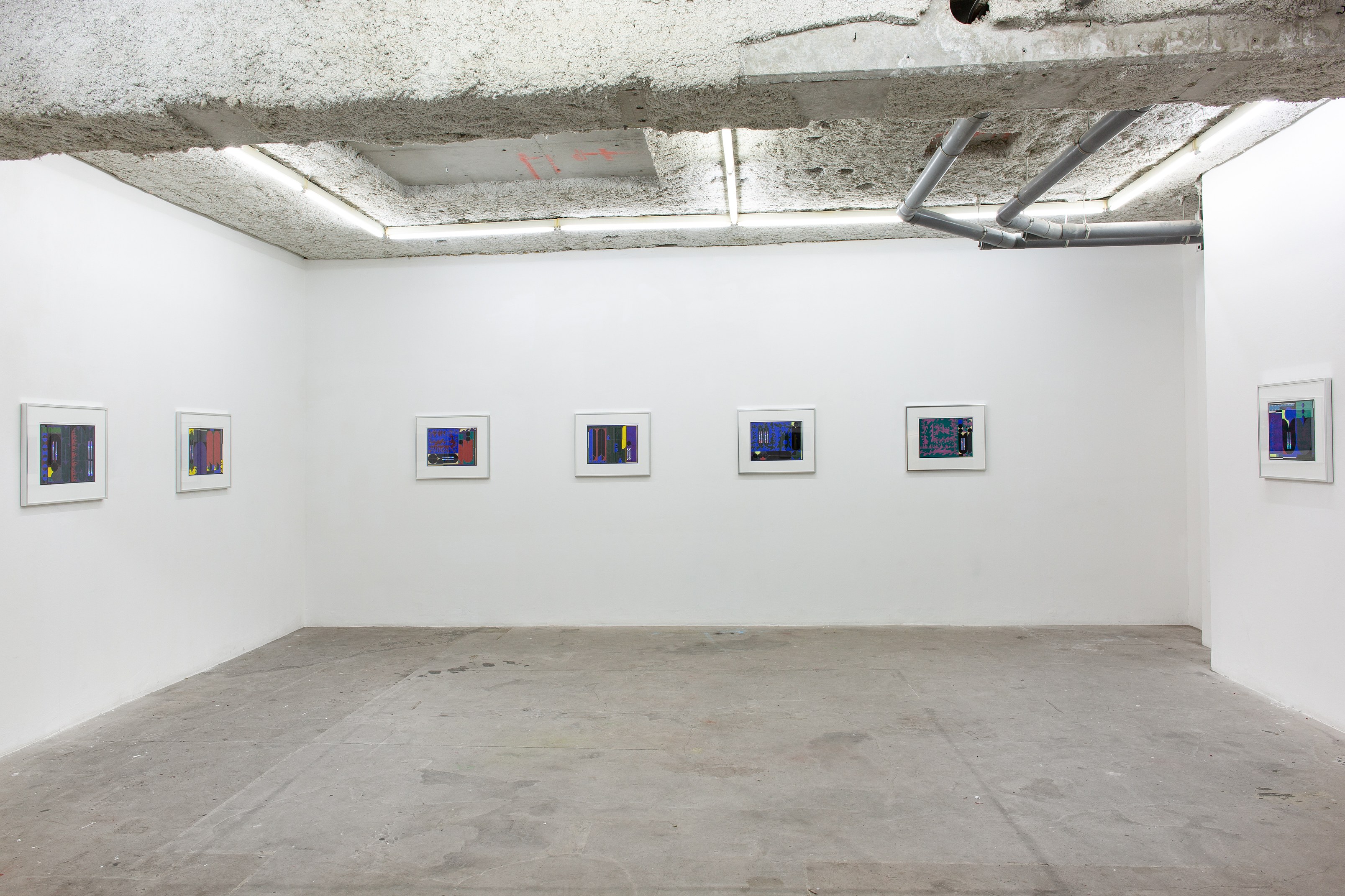 Shabahang Tayyari, Siyâvash’s teardrop at Galerie Balice Hertling, photo 4