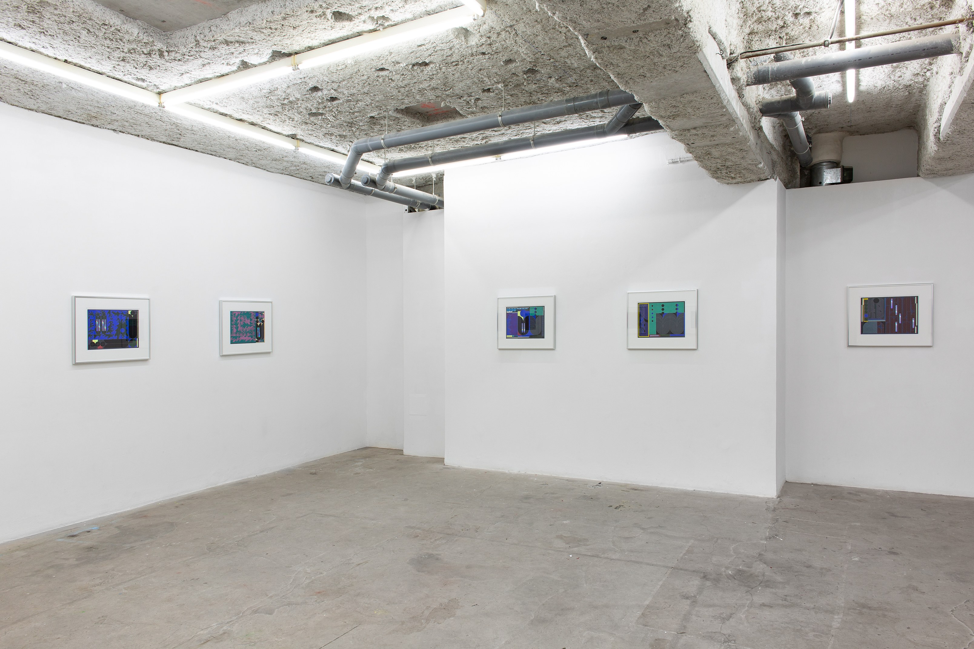 Shabahang Tayyari, Siyâvash’s teardrop at Galerie Balice Hertling, photo 5