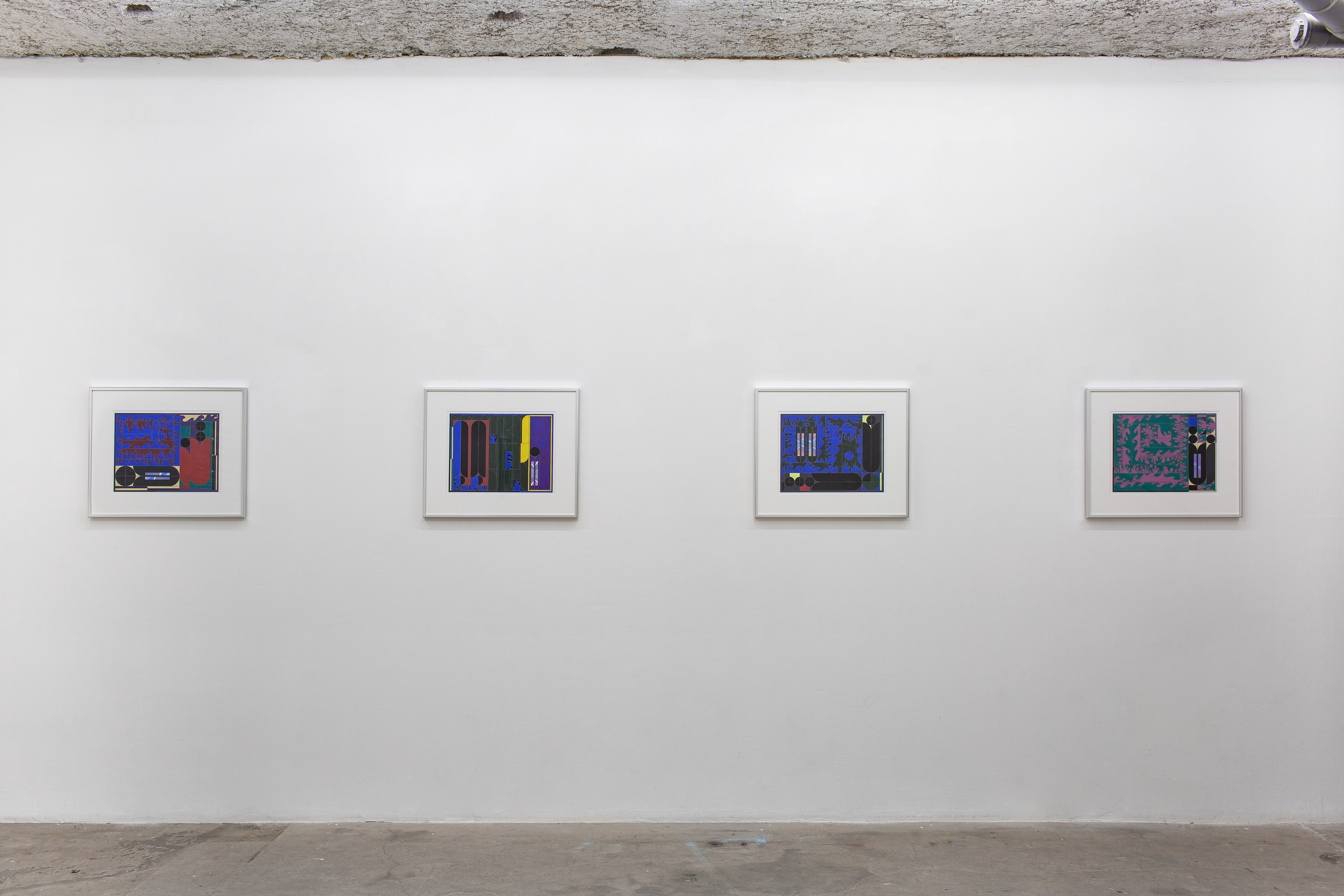 Shabahang Tayyari, Siyâvash’s teardrop at Galerie Balice Hertling, photo 10