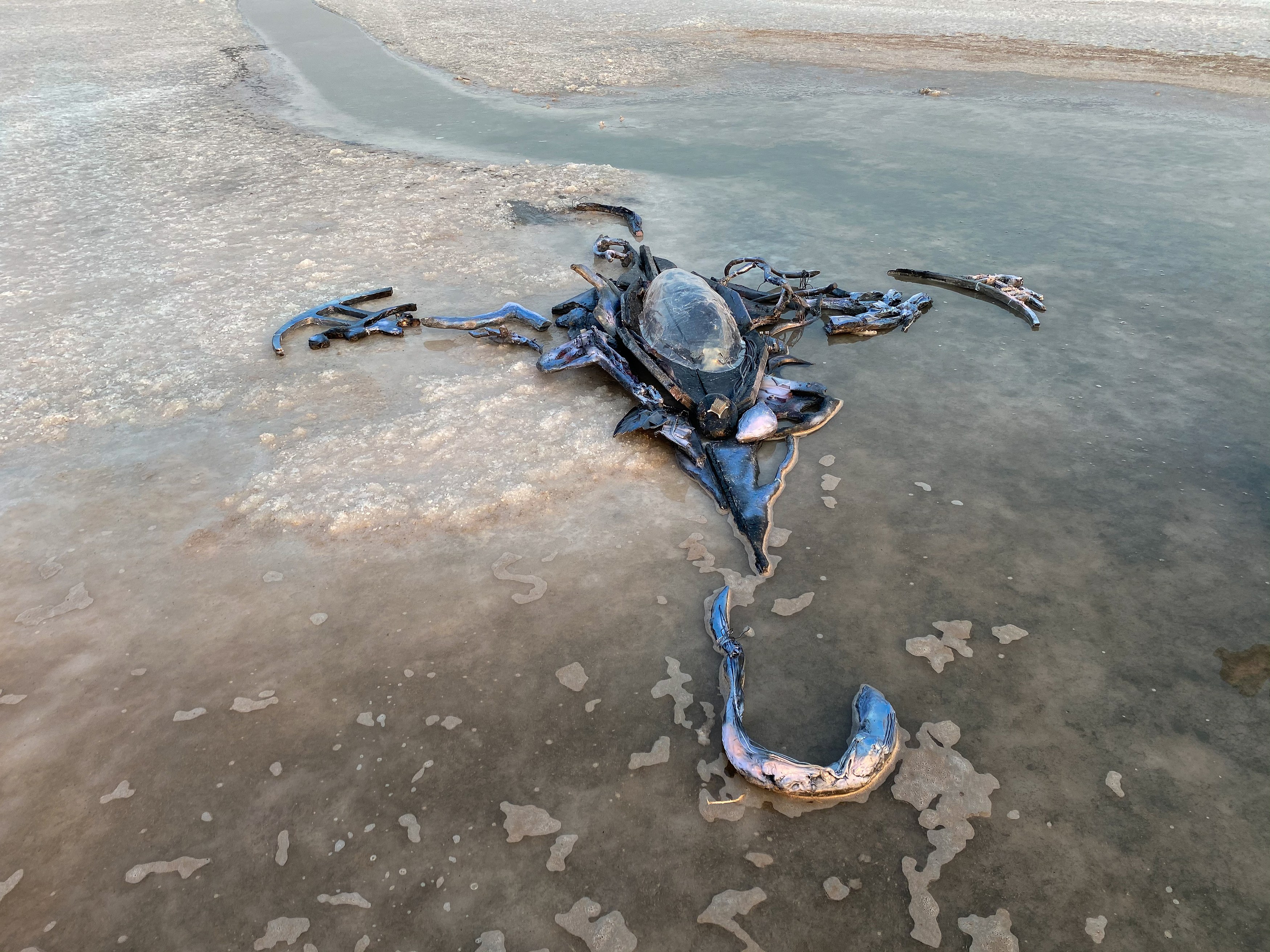 Yein Lee, Portal at Vernal, Utah, photo 15