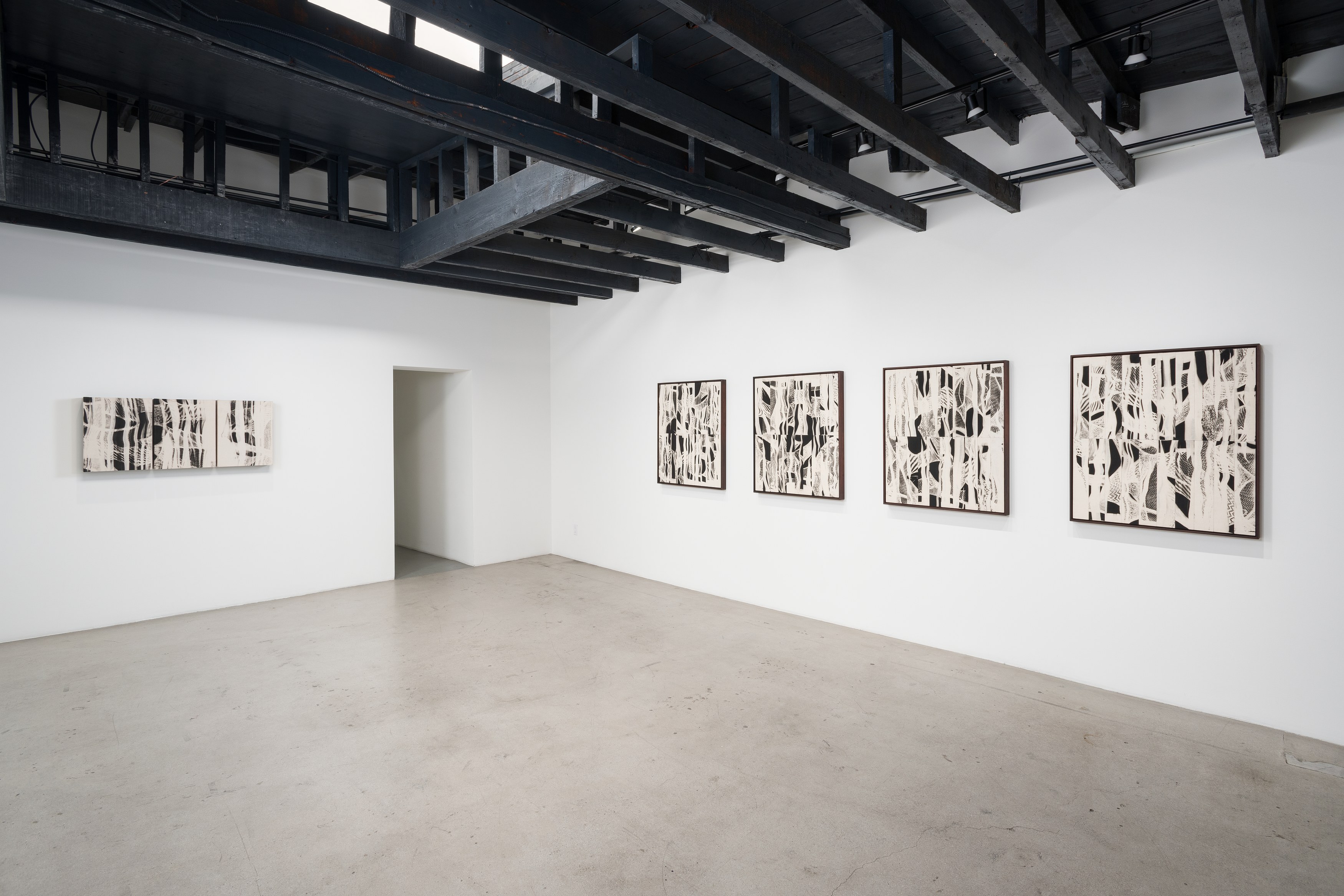 Martín Soto Climent, Phantograms at Michael Benevento Gallery, photo 5