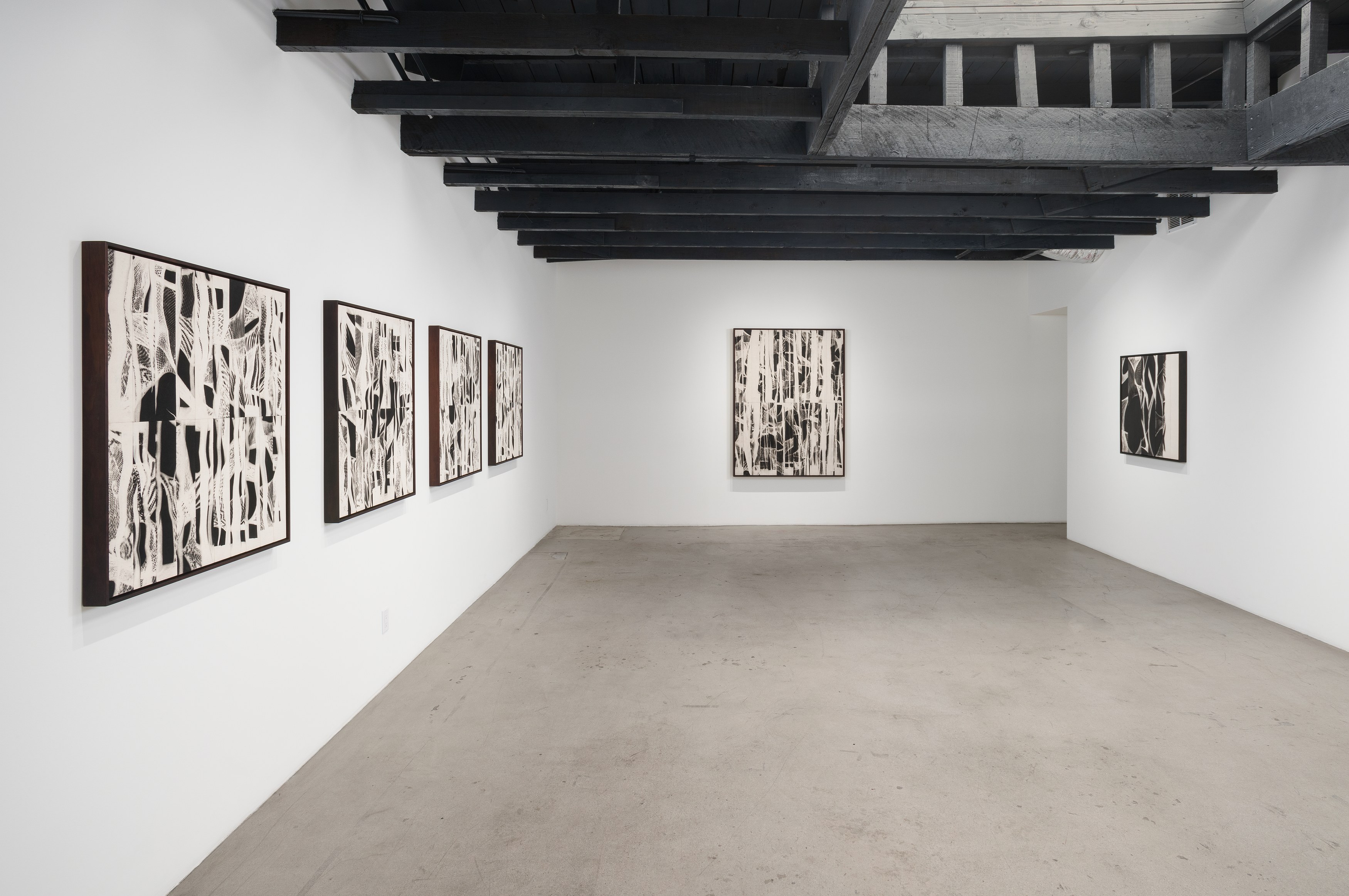 Martín Soto Climent, Phantograms at Michael Benevento Gallery, photo 12