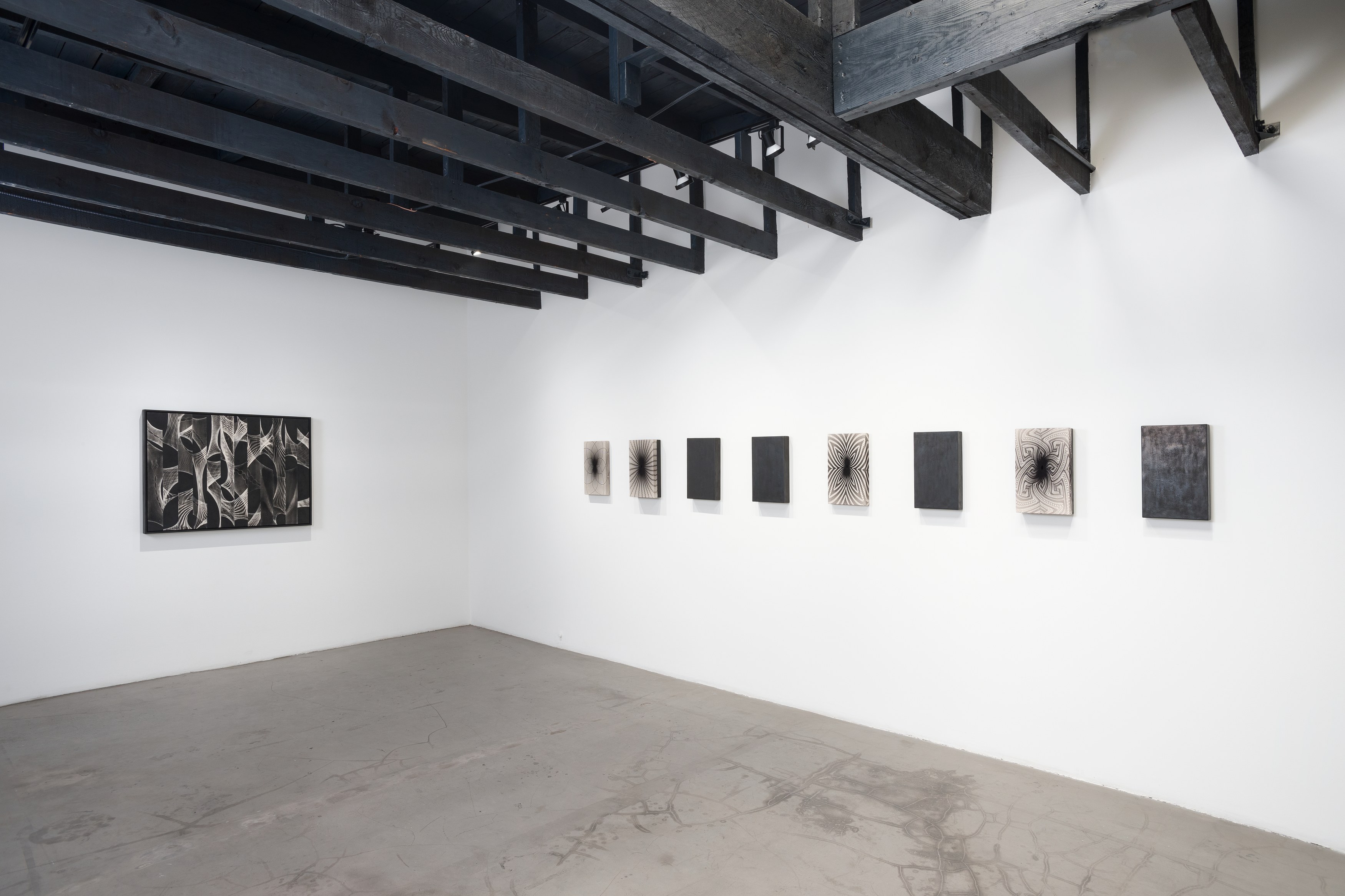 Martín Soto Climent, Phantograms at Michael Benevento Gallery, photo 18
