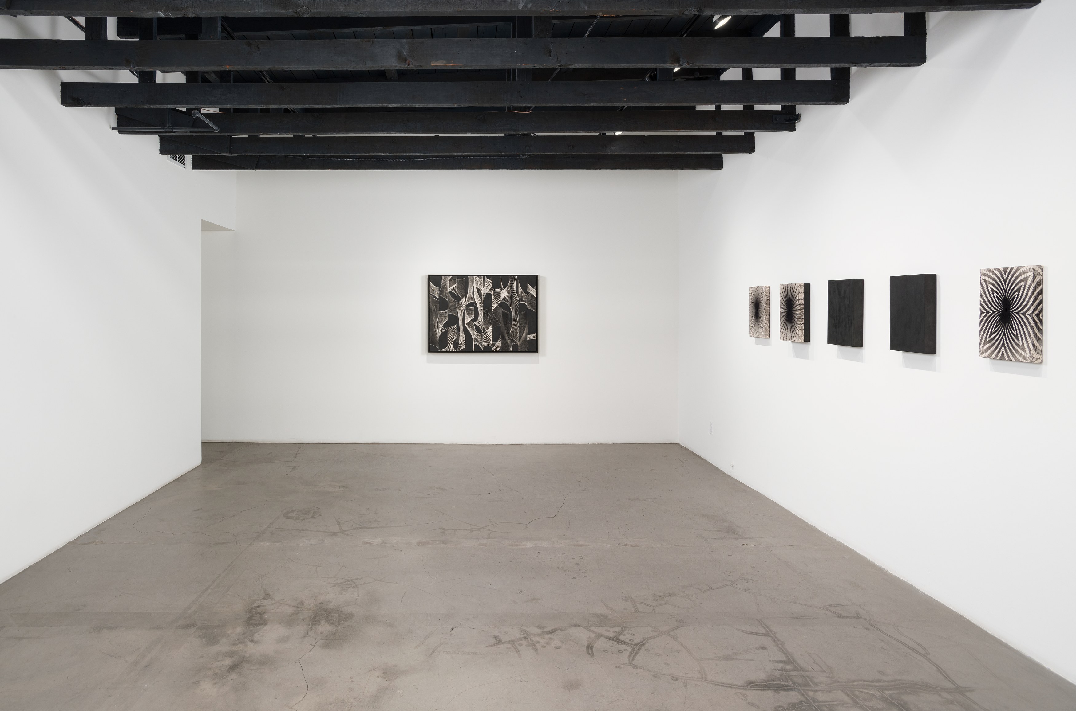 Martín Soto Climent, Phantograms at Michael Benevento Gallery, photo 16