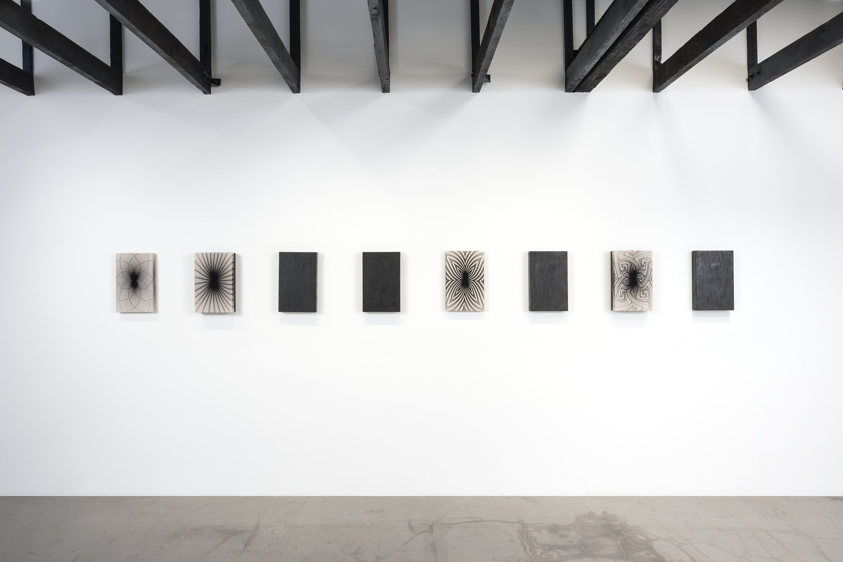 Martín Soto Climent, Phantograms at Michael Benevento Gallery, photo 19