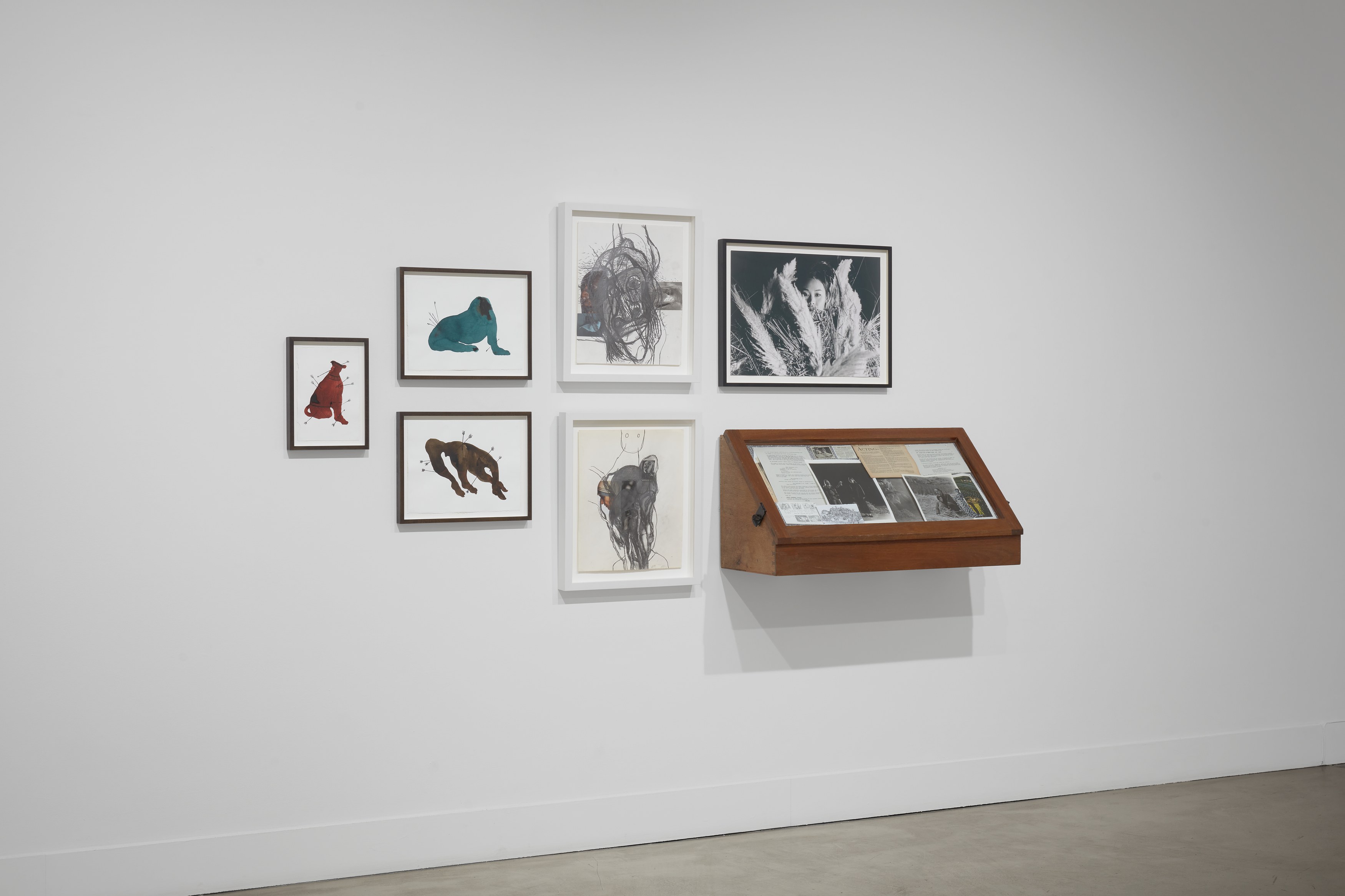 Exploratory Drawings, Exploratory Drawings at Maximillian William, photo 4