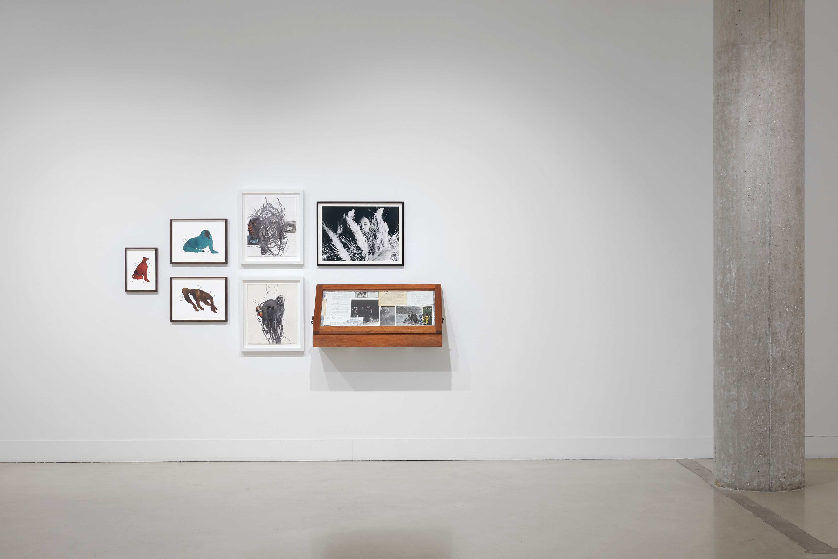 Exploratory Drawings, Exploratory Drawings at Maximillian William, photo 3