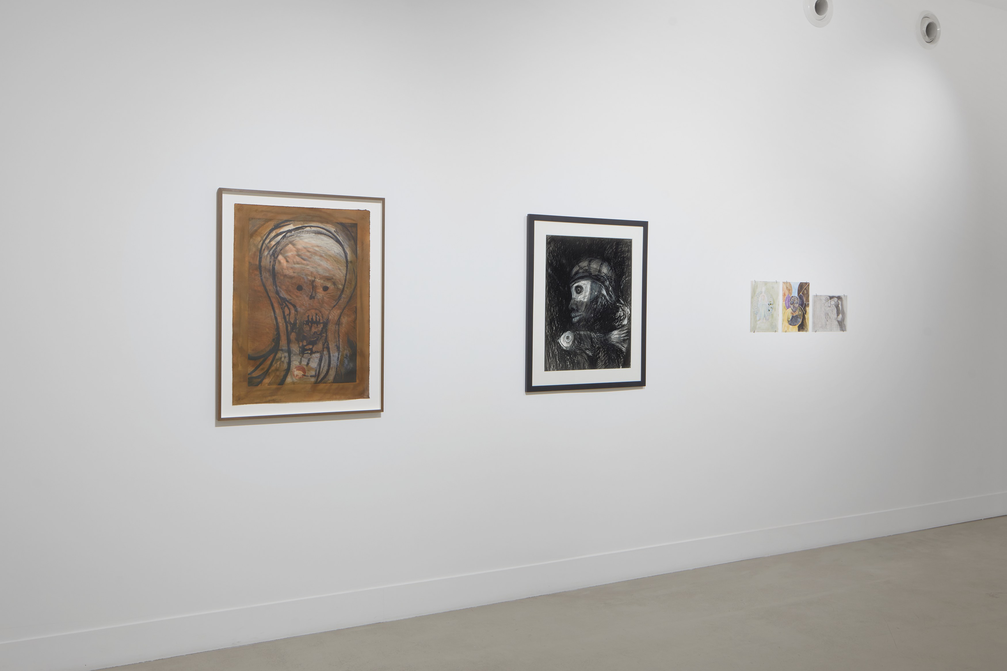 Exploratory Drawings, Exploratory Drawings at Maximillian William, photo 2