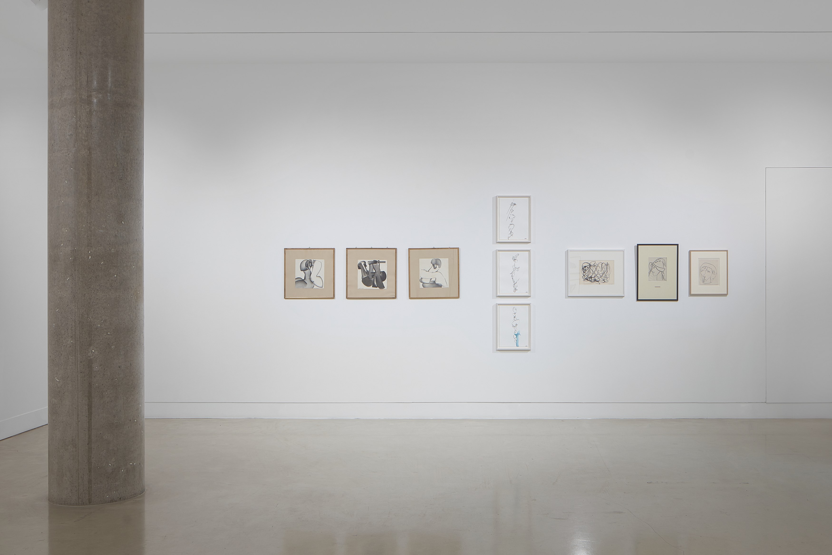 Exploratory Drawings, Exploratory Drawings at Maximillian William, photo 6