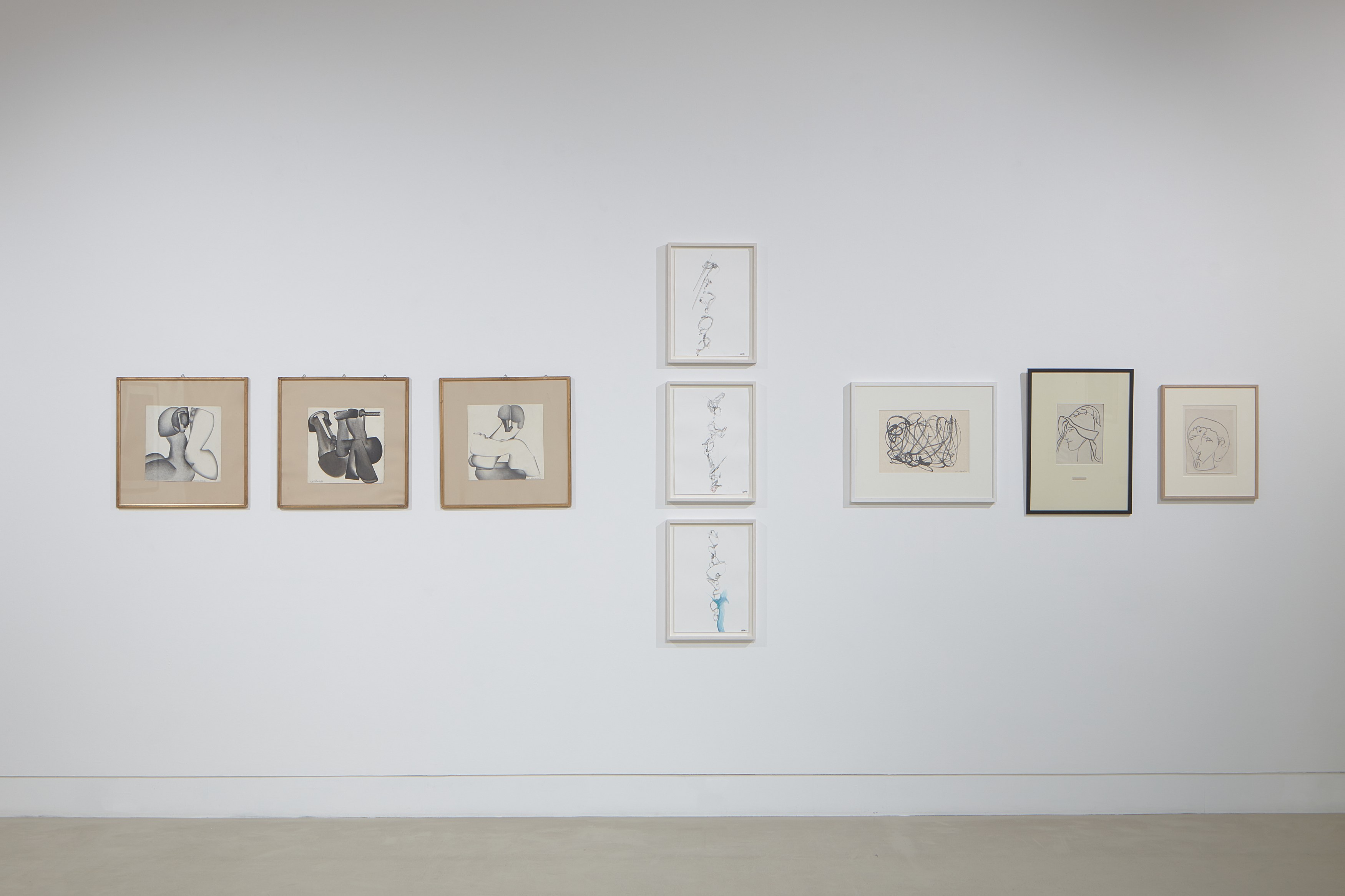 Exploratory Drawings, Exploratory Drawings at Maximillian William, photo 8