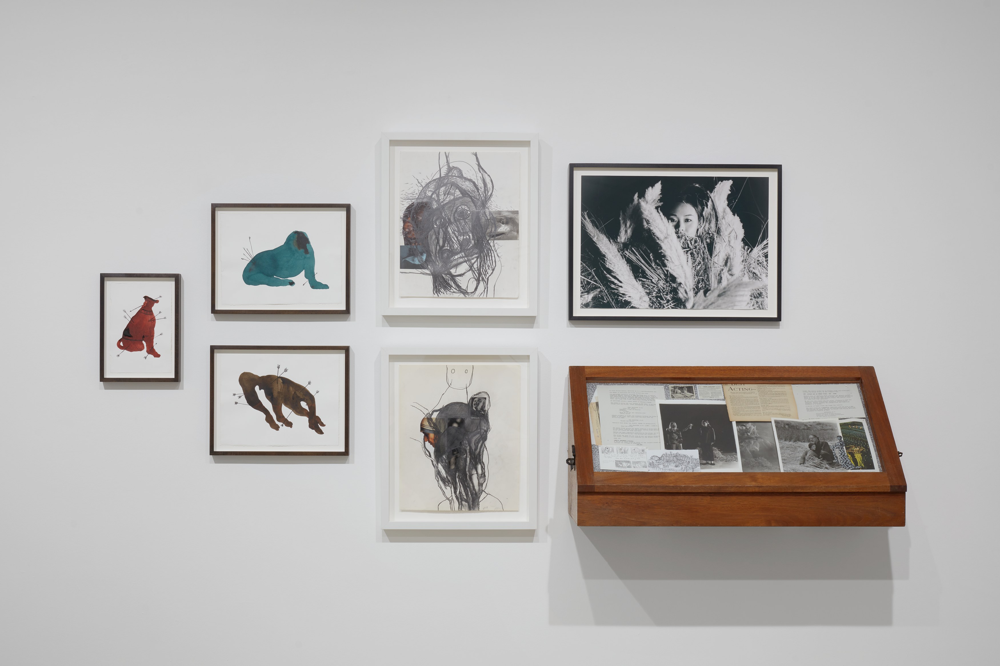 Exploratory Drawings, Exploratory Drawings at Maximillian William, photo 5