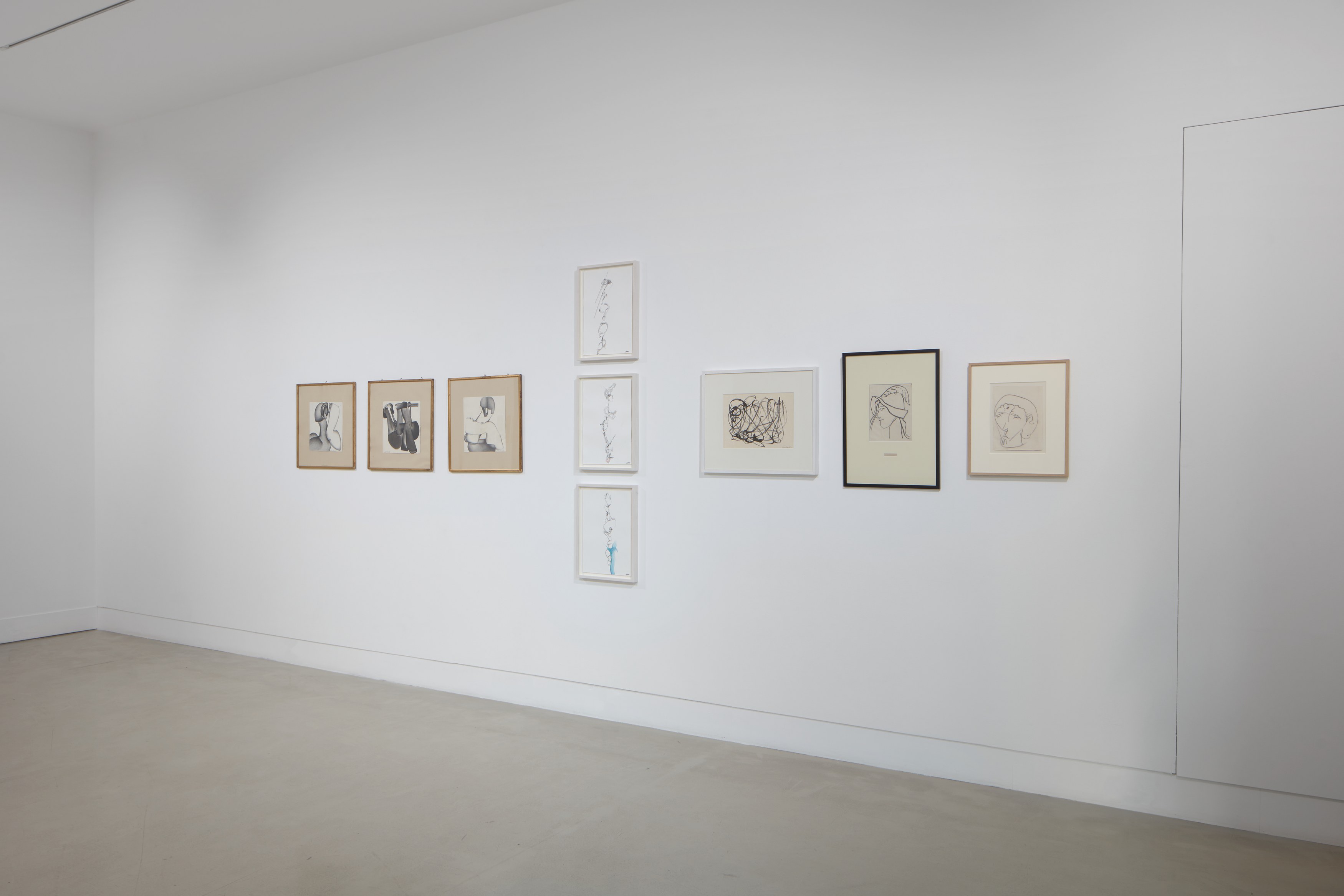 Exploratory Drawings, Exploratory Drawings at Maximillian William, photo 7