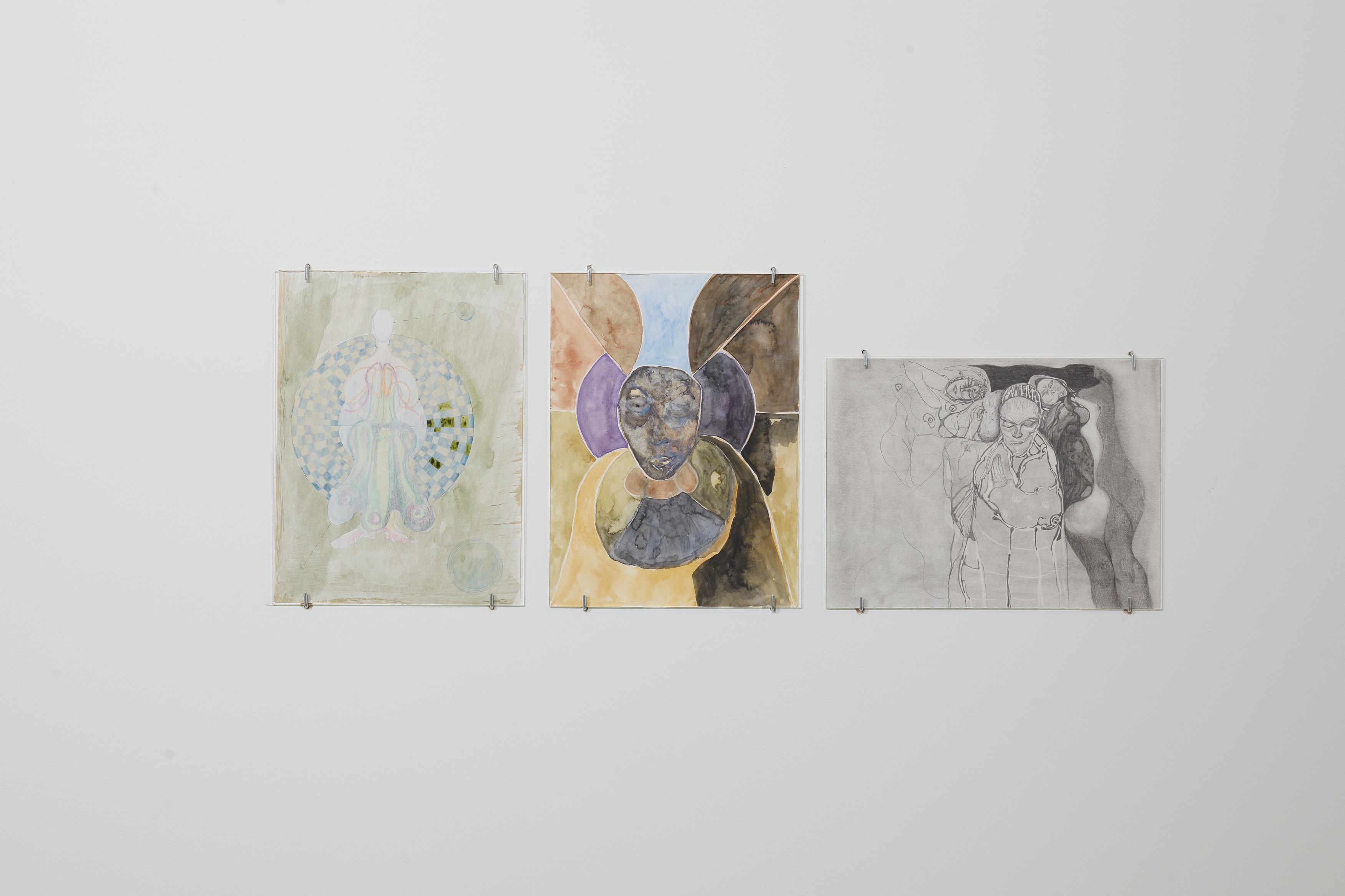 Exploratory Drawings, Exploratory Drawings at Maximillian William, photo 10