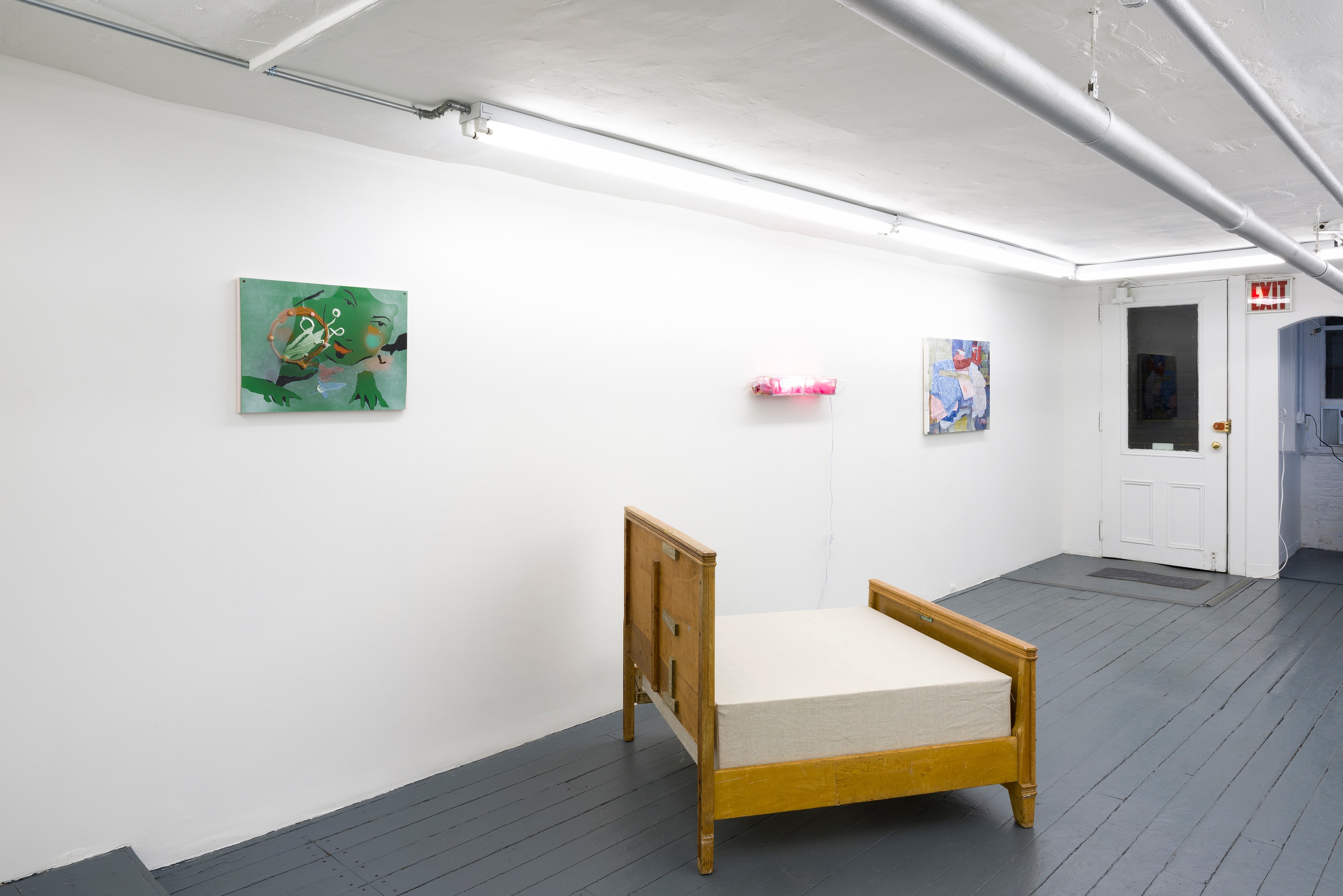 You’re Finally Awake!, You’re Finally Awake! at Theta, New York and From the Desk of Lucy Bull, New York, photo 8