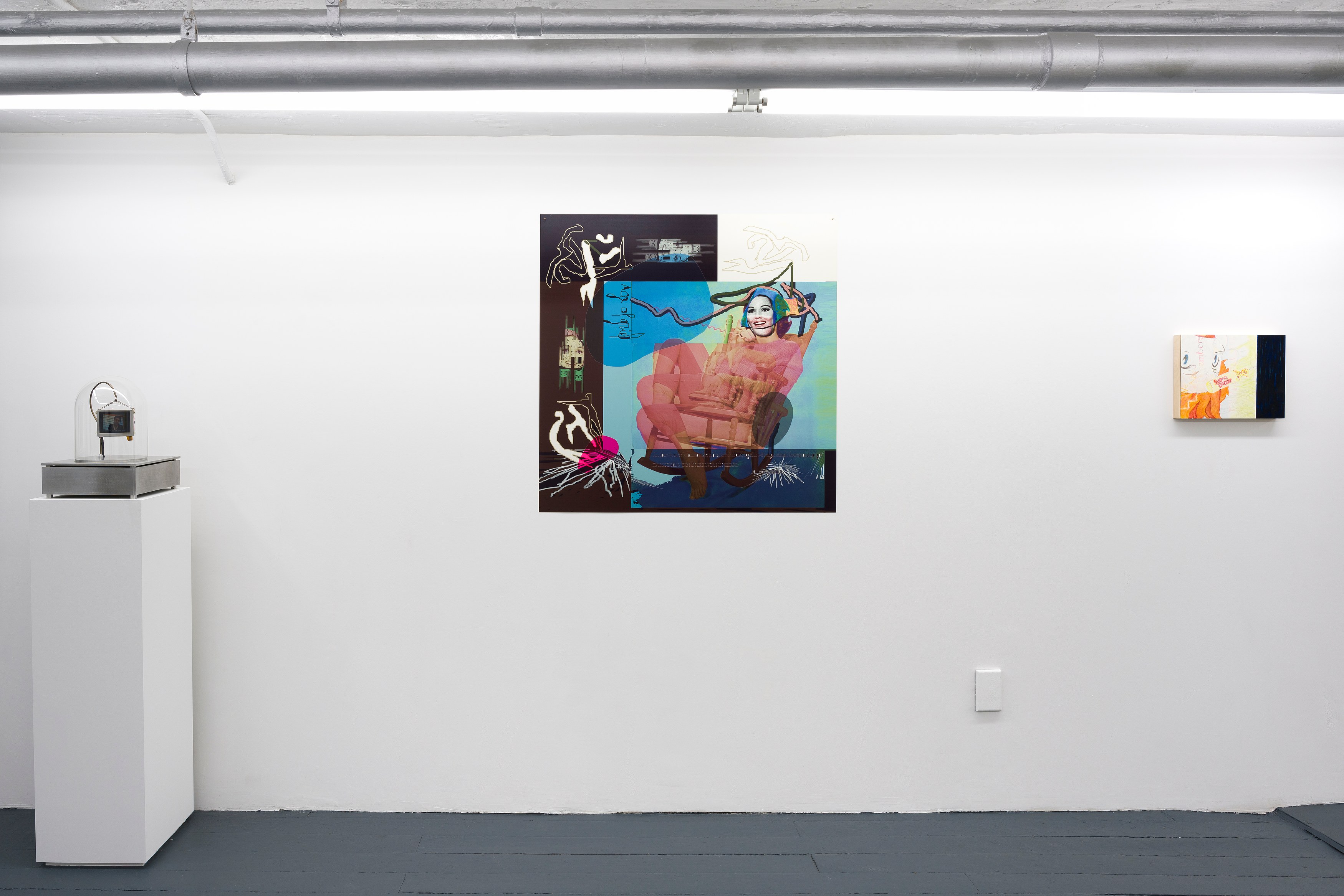 You’re Finally Awake!, You’re Finally Awake! at Theta, New York and From the Desk of Lucy Bull, New York, photo 24