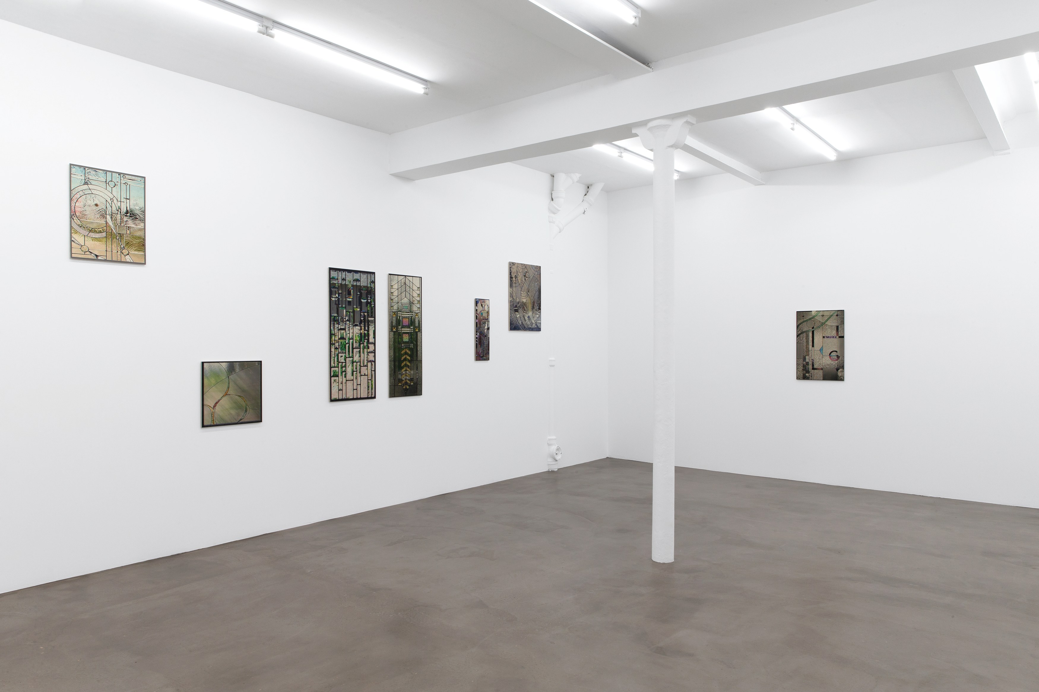 Hélène Fauquet, monde ouvert at Édouard Montassut, photo 2
