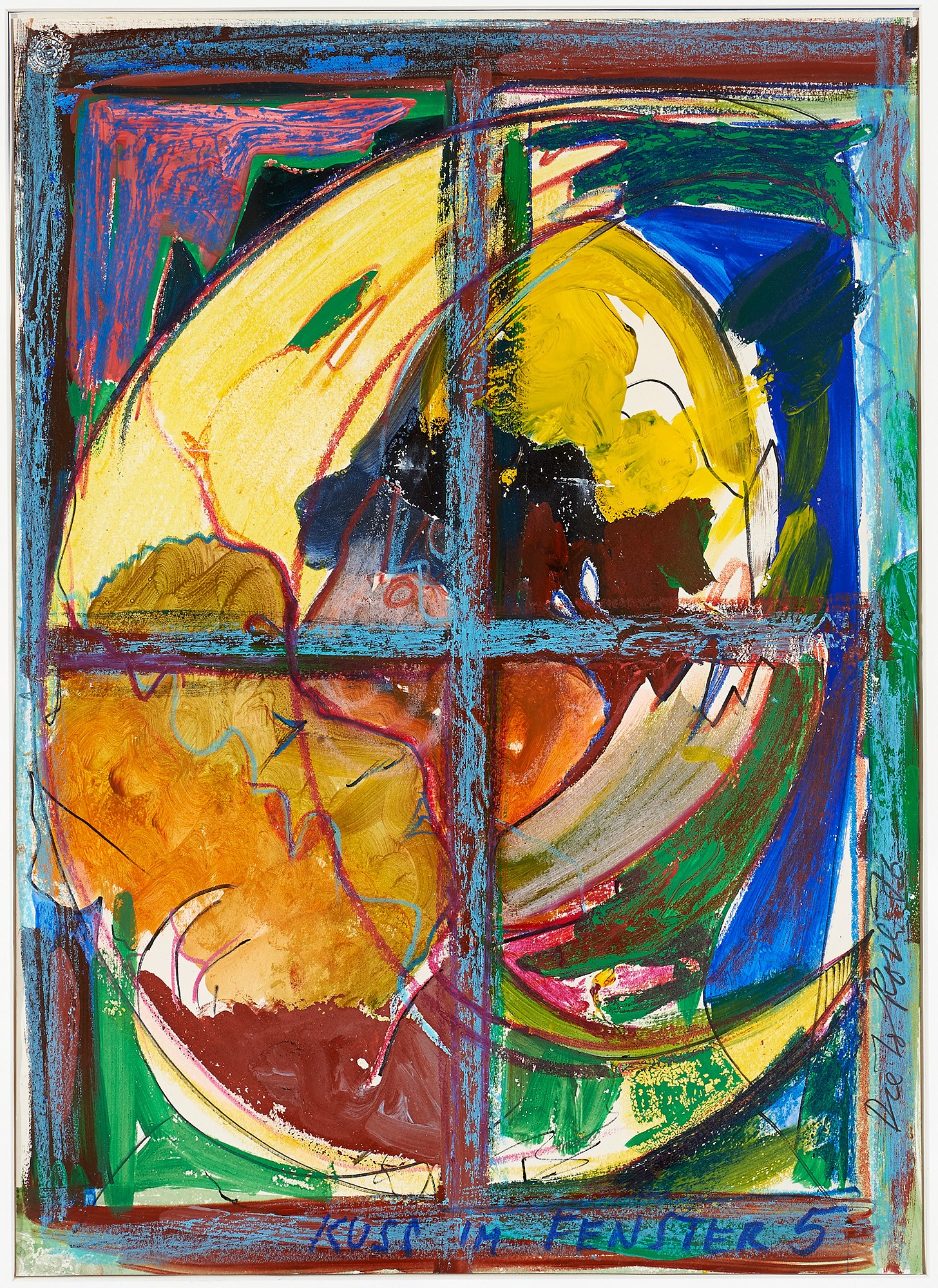 Andreas Greiner, Anne Duk Hee Jordan, Dieter Roth, Ichbla willbla wasbla ichbla willbla! at alexander levy, Berlin and LEVY Galerie, Berlin, photo 16