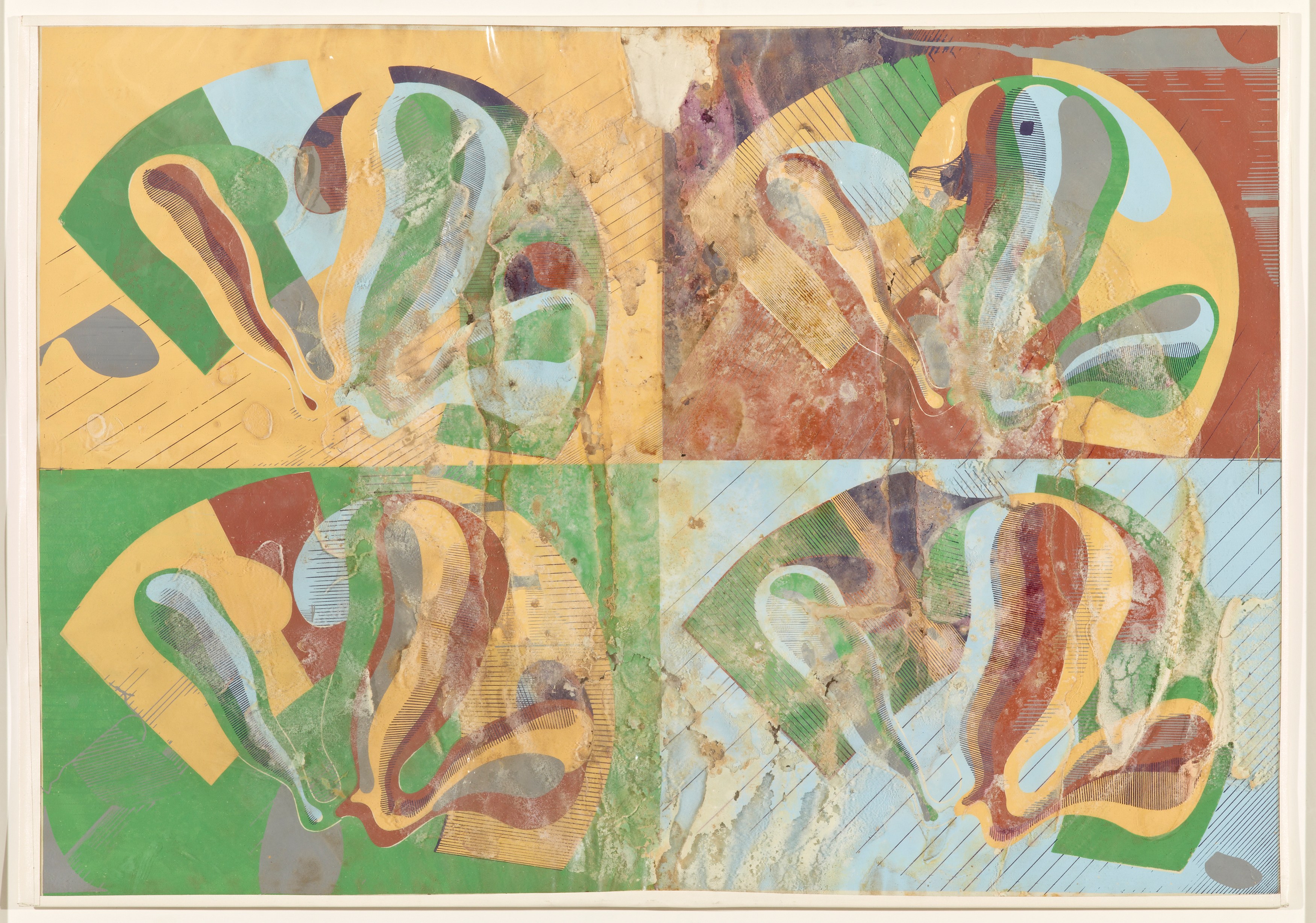 Andreas Greiner, Anne Duk Hee Jordan, Dieter Roth, Ichbla willbla wasbla ichbla willbla! at alexander levy, Berlin and LEVY Galerie, Berlin, photo 19