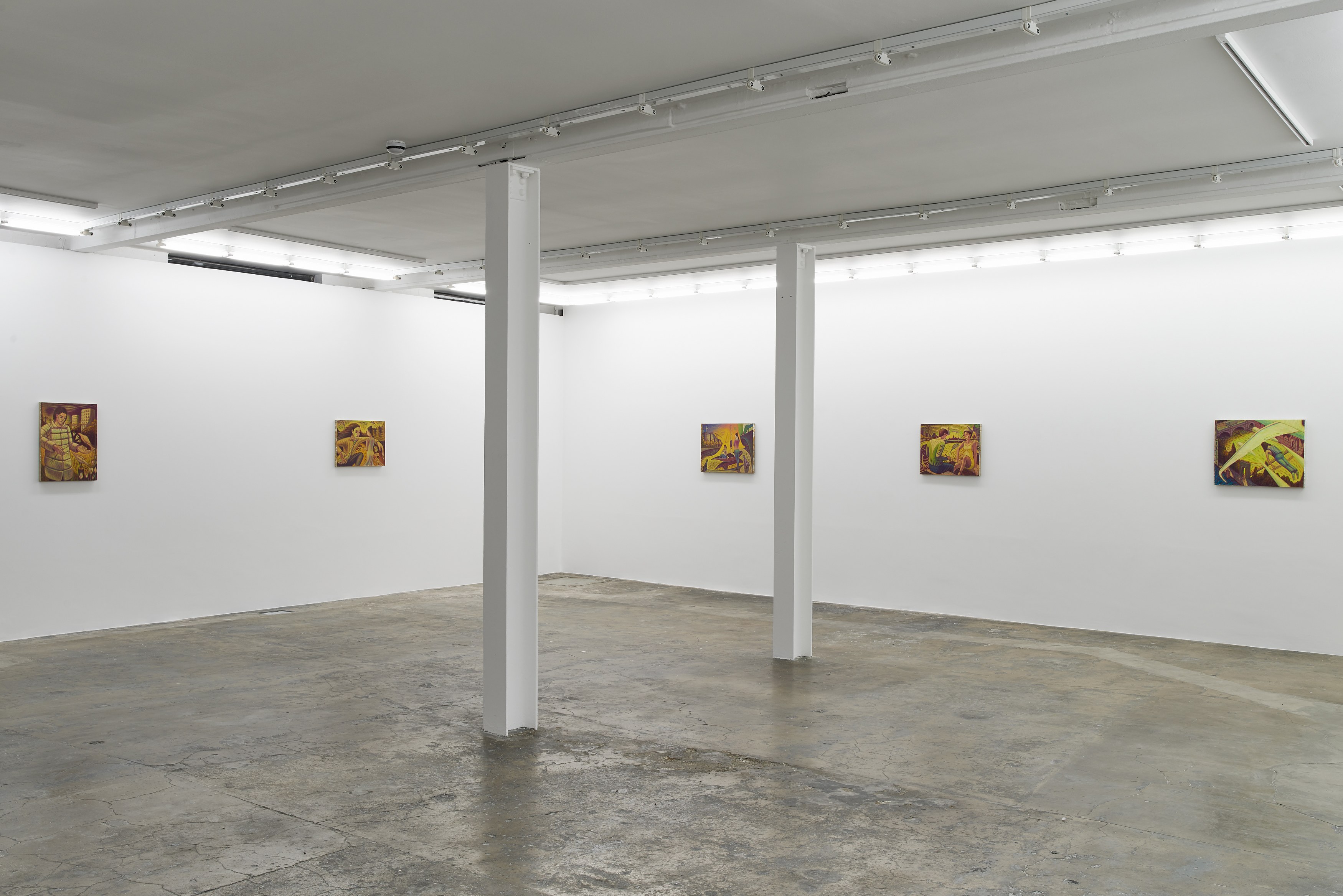 Stephen Polatch, Clyde at Soft Opening, photo 3
